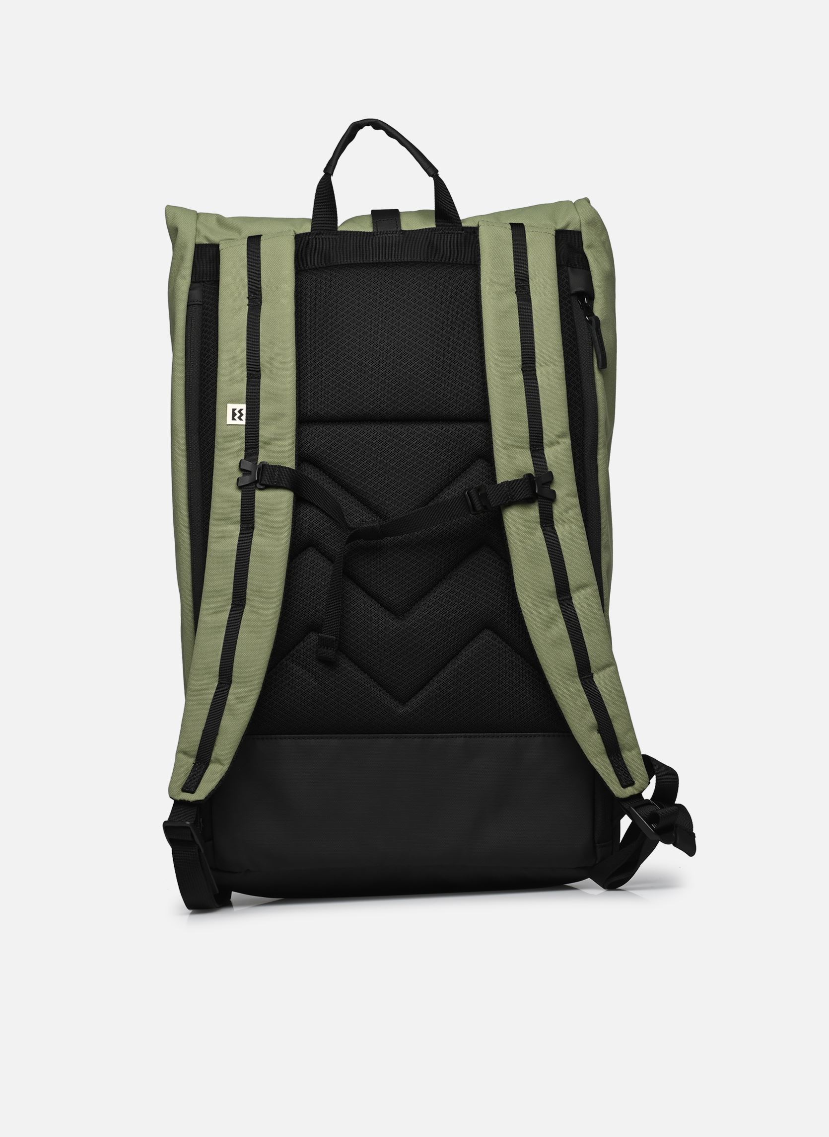 Sacs à dos Squamish Backpack V3 vert MeroMero Sacs à dos Squamish Backpack V3 vert VERT CYPRÈS / CUIR NOIR