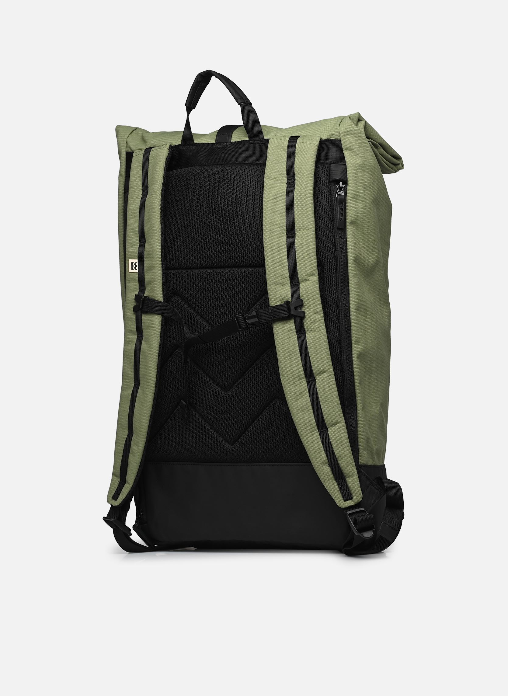 Sacs à dos Squamish Backpack V3 vert MeroMero Sacs à dos Squamish Backpack V3 vert VERT CYPRÈS / CUIR NOIR