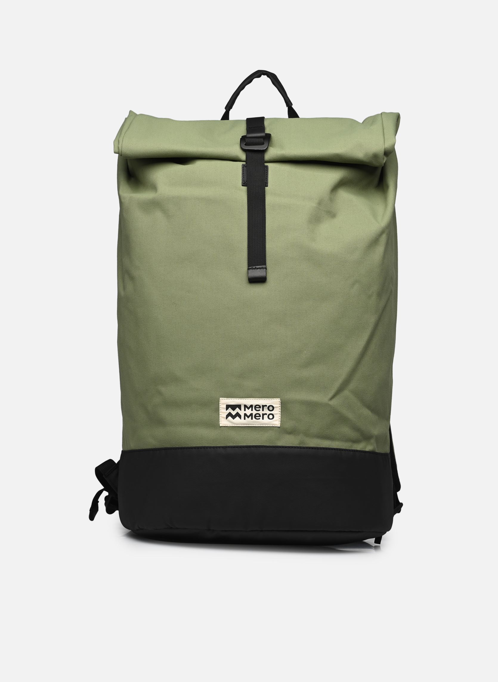 Sacs à dos Squamish Backpack V3 vert MeroMero Sacs à dos Squamish Backpack V3 vert VERT CYPRÈS / CUIR NOIR