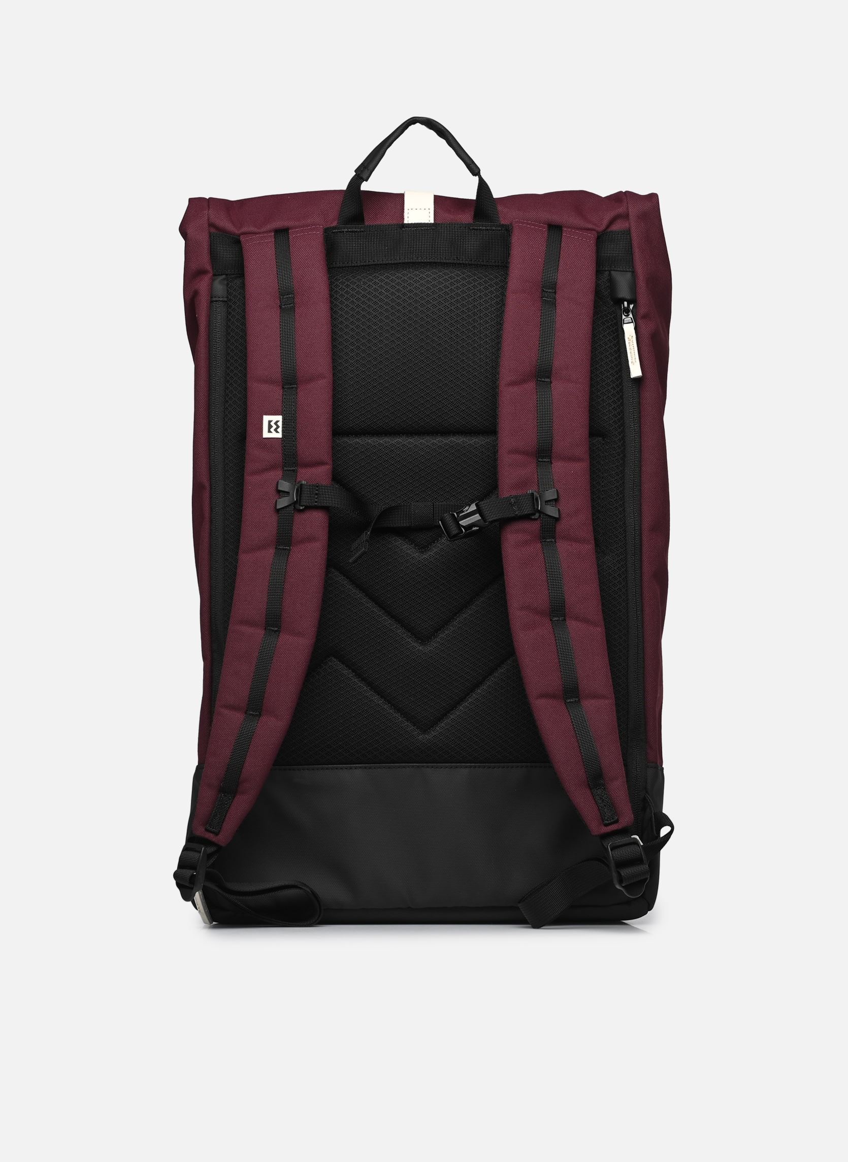 Rugtassen Squamish Backpack V3 paars MeroMero Rugtassen Squamish Backpack V3 paars AUBERGINE / CRÈME