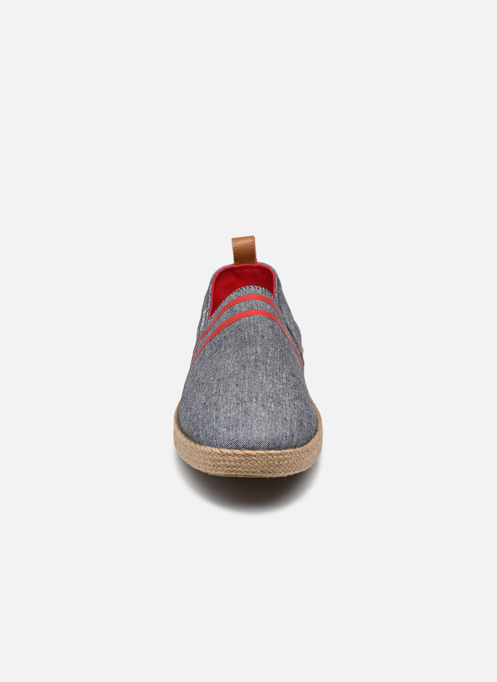 Espadrilles HILFIGER ESPADRILLE DW5 herren blau Tommy Hilfiger Espadrilles HILFIGER ESPADRILLE DW5 herren blau DESERT SKY