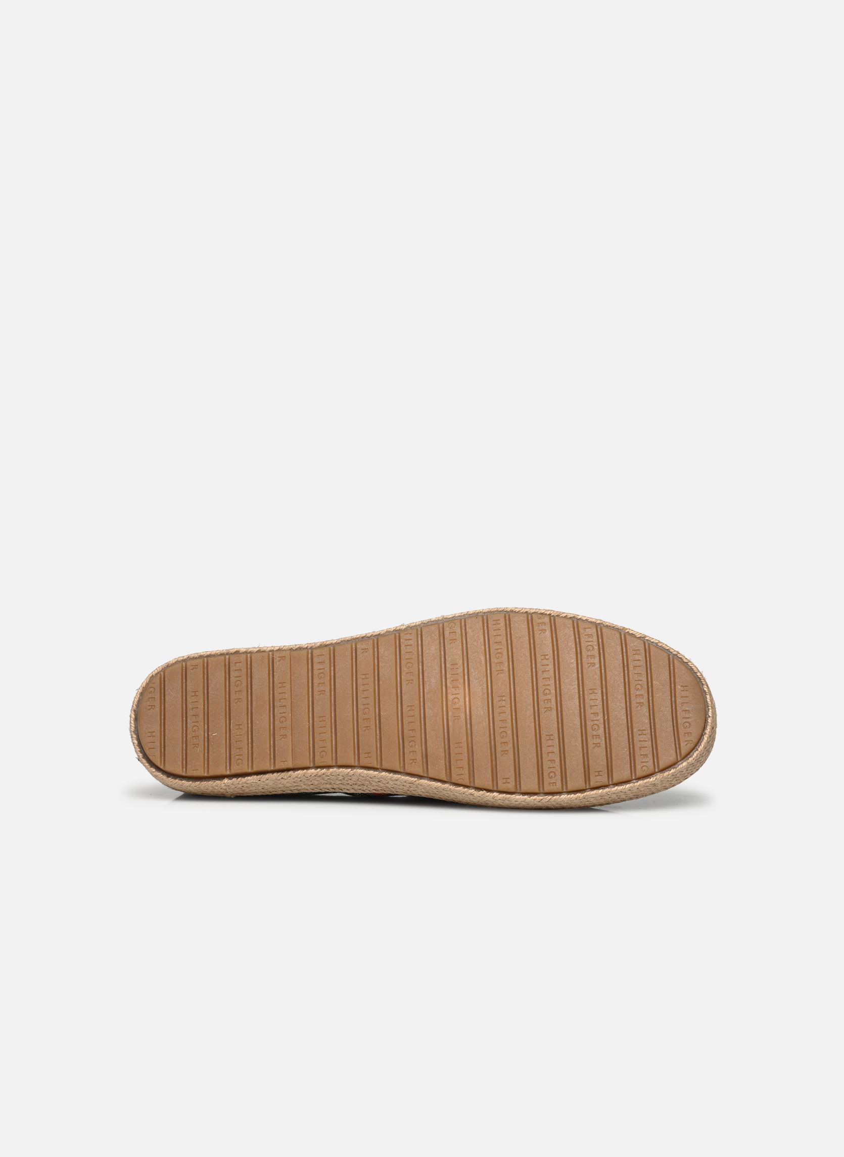 Espadrilles HILFIGER ESPADRILLE DW5 herren blau Tommy Hilfiger Espadrilles HILFIGER ESPADRILLE DW5 herren blau DESERT SKY