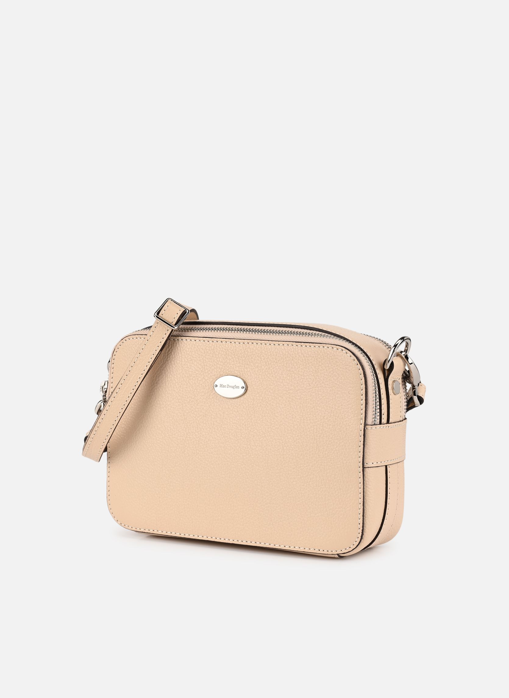 Schoudertassen Ambassadrice S Buni dames beige Mac Douglas Schoudertassen Ambassadrice S Buni dames beige SABLE 180