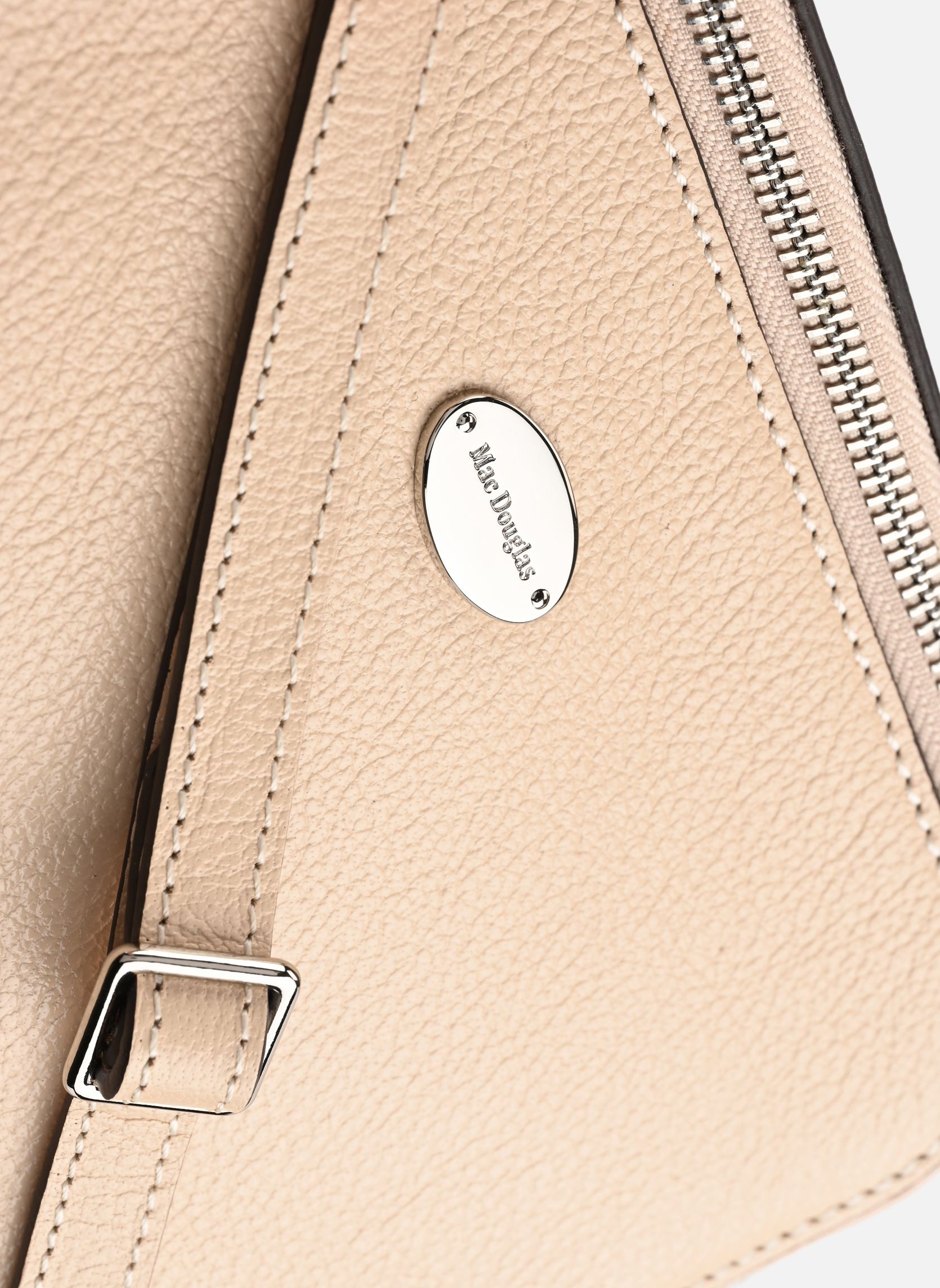 Schoudertassen Ambassadrice S Buni dames beige Mac Douglas Schoudertassen Ambassadrice S Buni dames beige SABLE 180
