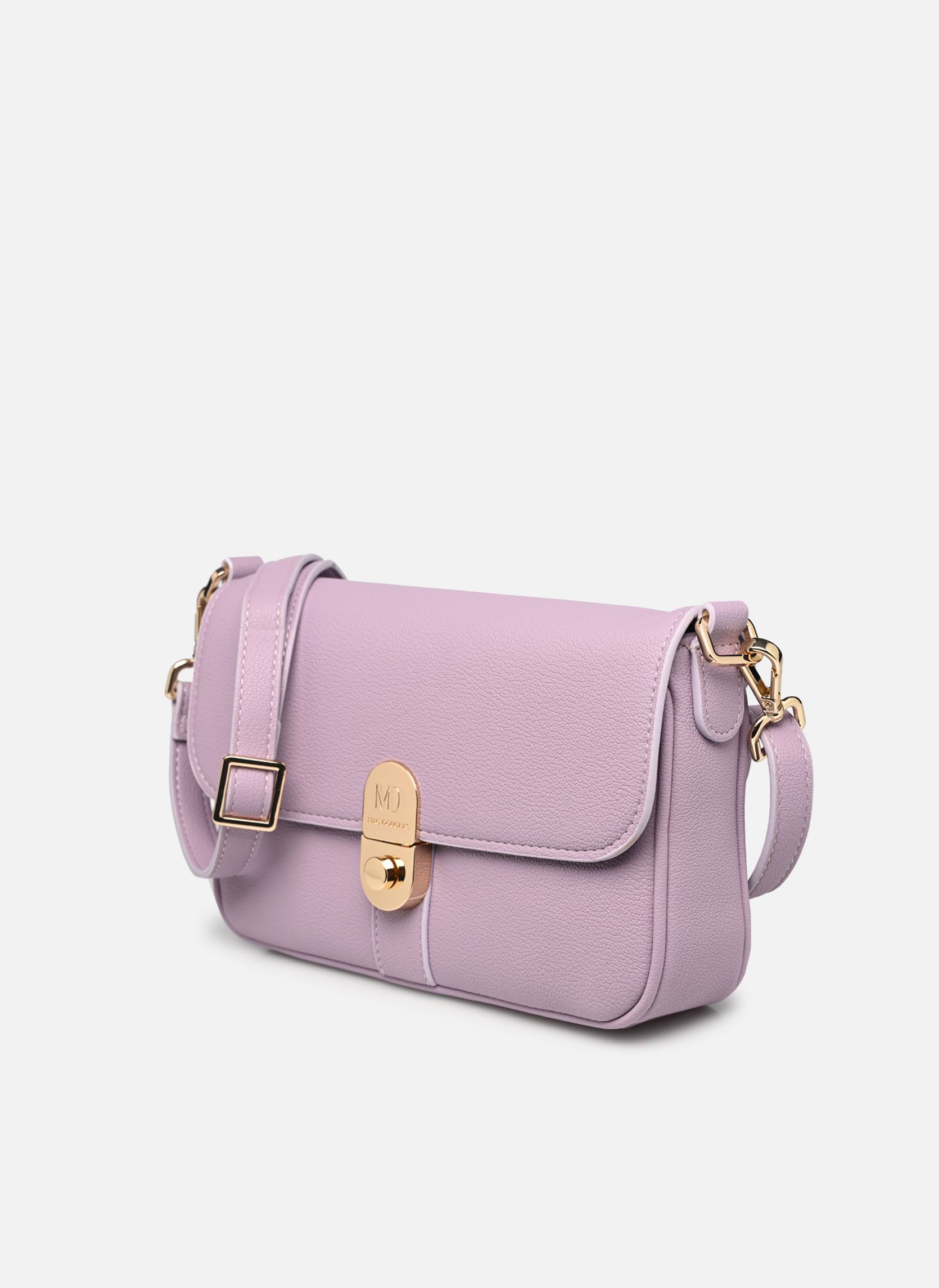 Schoudertassen Biella S Hydra dames paars Mac Douglas Schoudertassen Biella S Hydra dames paars LILAS G68