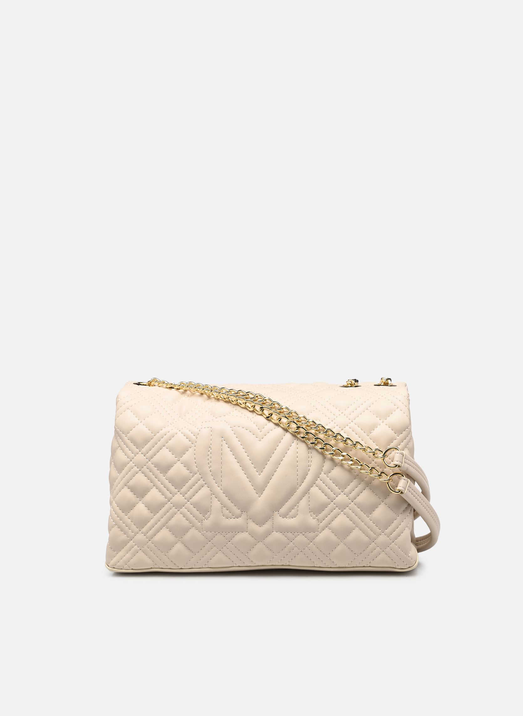 Schoudertassen Quilted Bag JC4230PP0I dames beige Love Moschino Schoudertassen Quilted Bag JC4230PP0I dames beige AVORIO