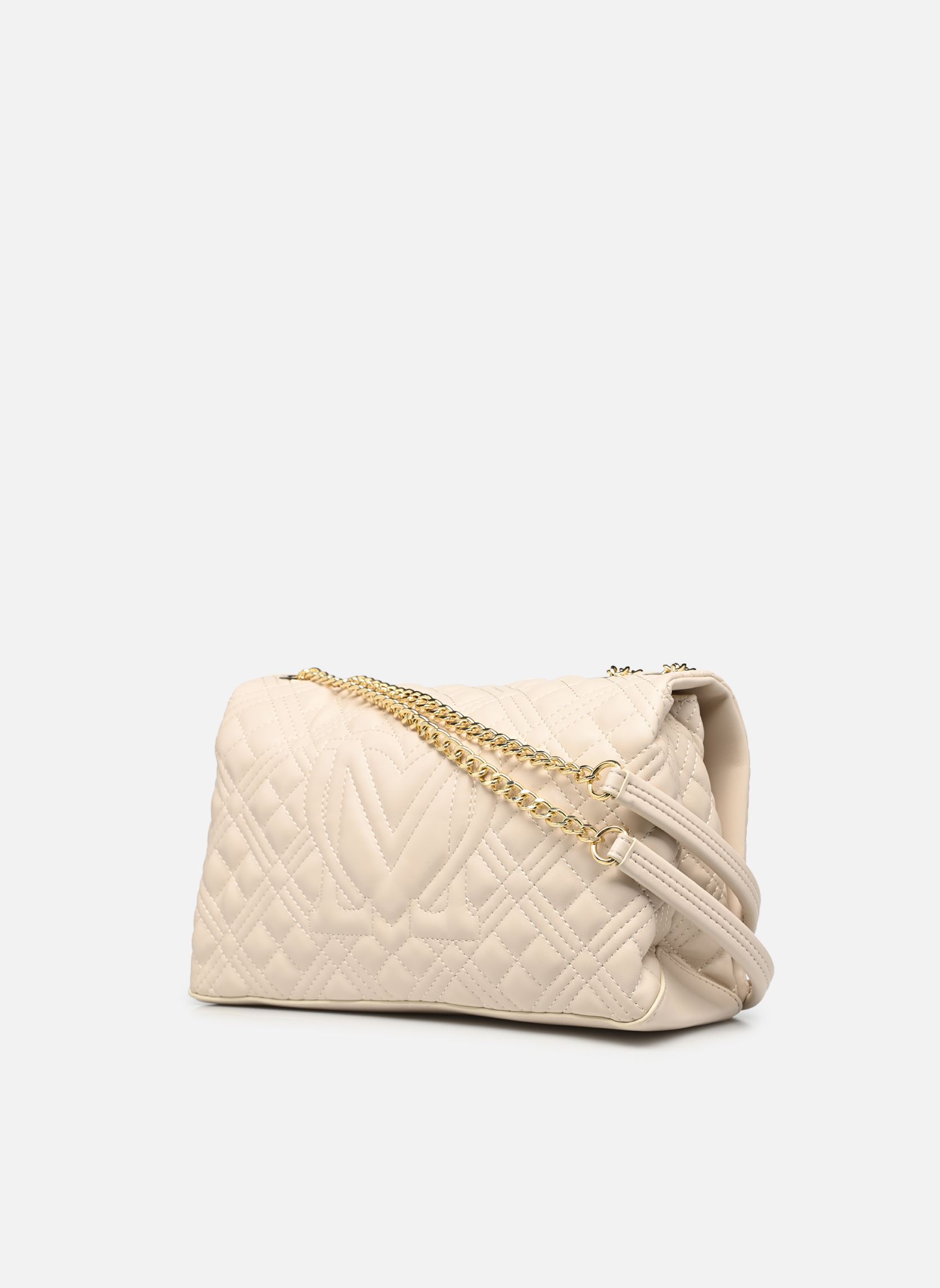 Schoudertassen Quilted Bag JC4230PP0I dames beige Love Moschino Schoudertassen Quilted Bag JC4230PP0I dames beige AVORIO
