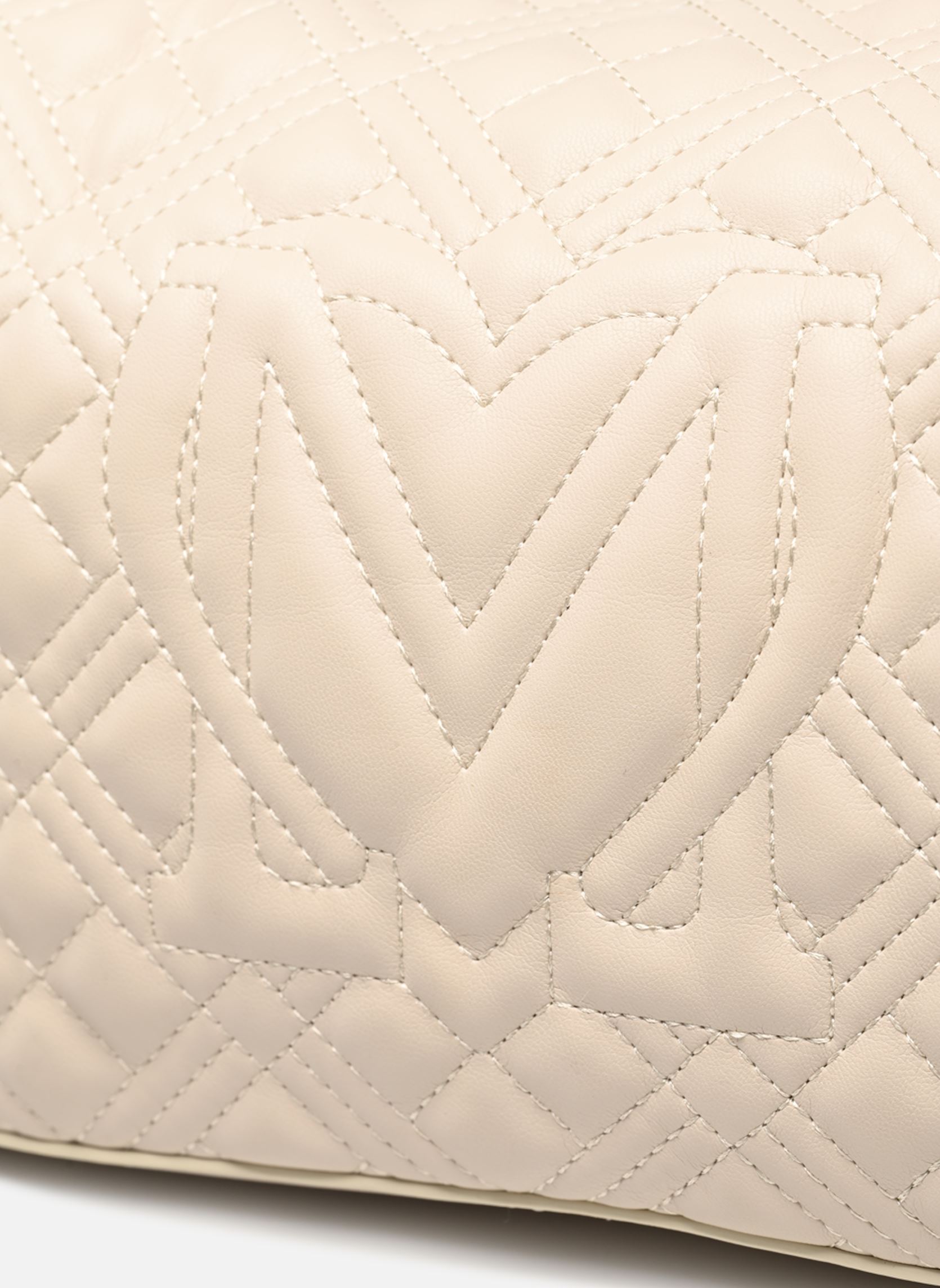 Schoudertassen Quilted Bag JC4230PP0I dames beige Love Moschino Schoudertassen Quilted Bag JC4230PP0I dames beige AVORIO