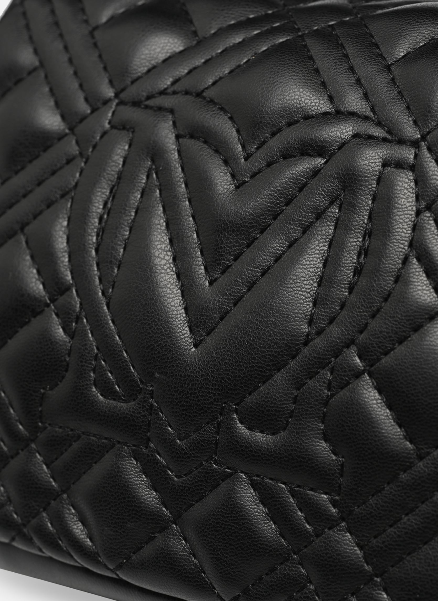 Schoudertassen Quilted Bag JC4231PP0I dames zwart Love Moschino Schoudertassen Quilted Bag JC4231PP0I dames zwart NERO