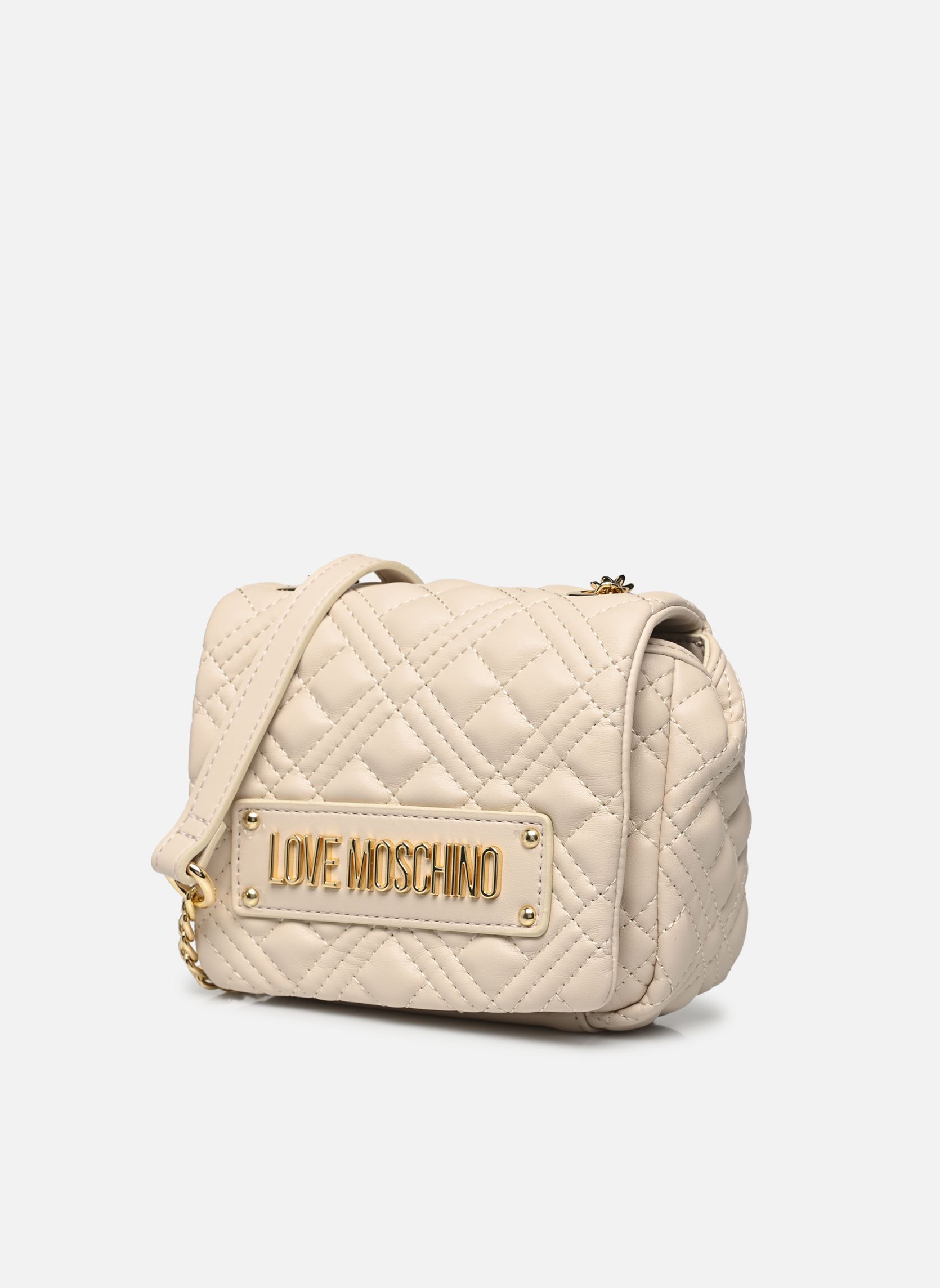 Umhängetaschen Quilted Bag JC4231PP0I damen beige Love Moschino Umhängetaschen Quilted Bag JC4231PP0I damen beige AVORIO