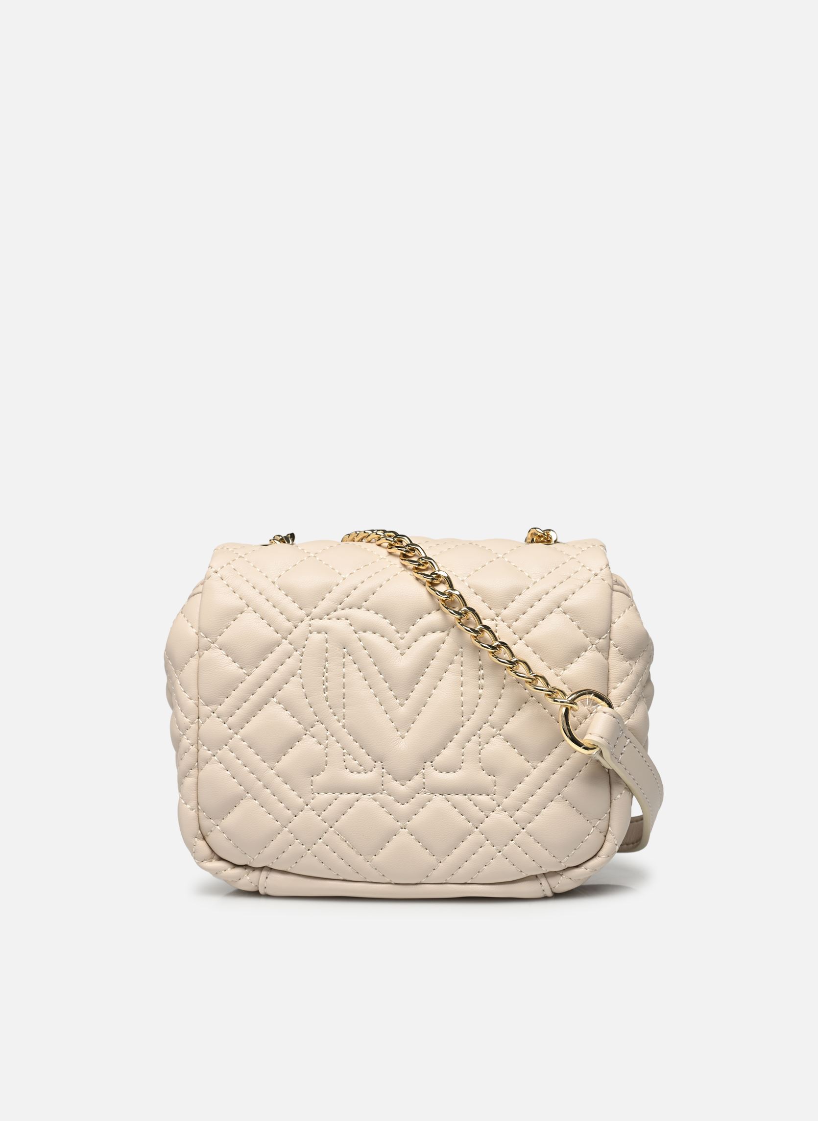 Umhängetaschen Quilted Bag JC4231PP0I damen beige Love Moschino Umhängetaschen Quilted Bag JC4231PP0I damen beige AVORIO