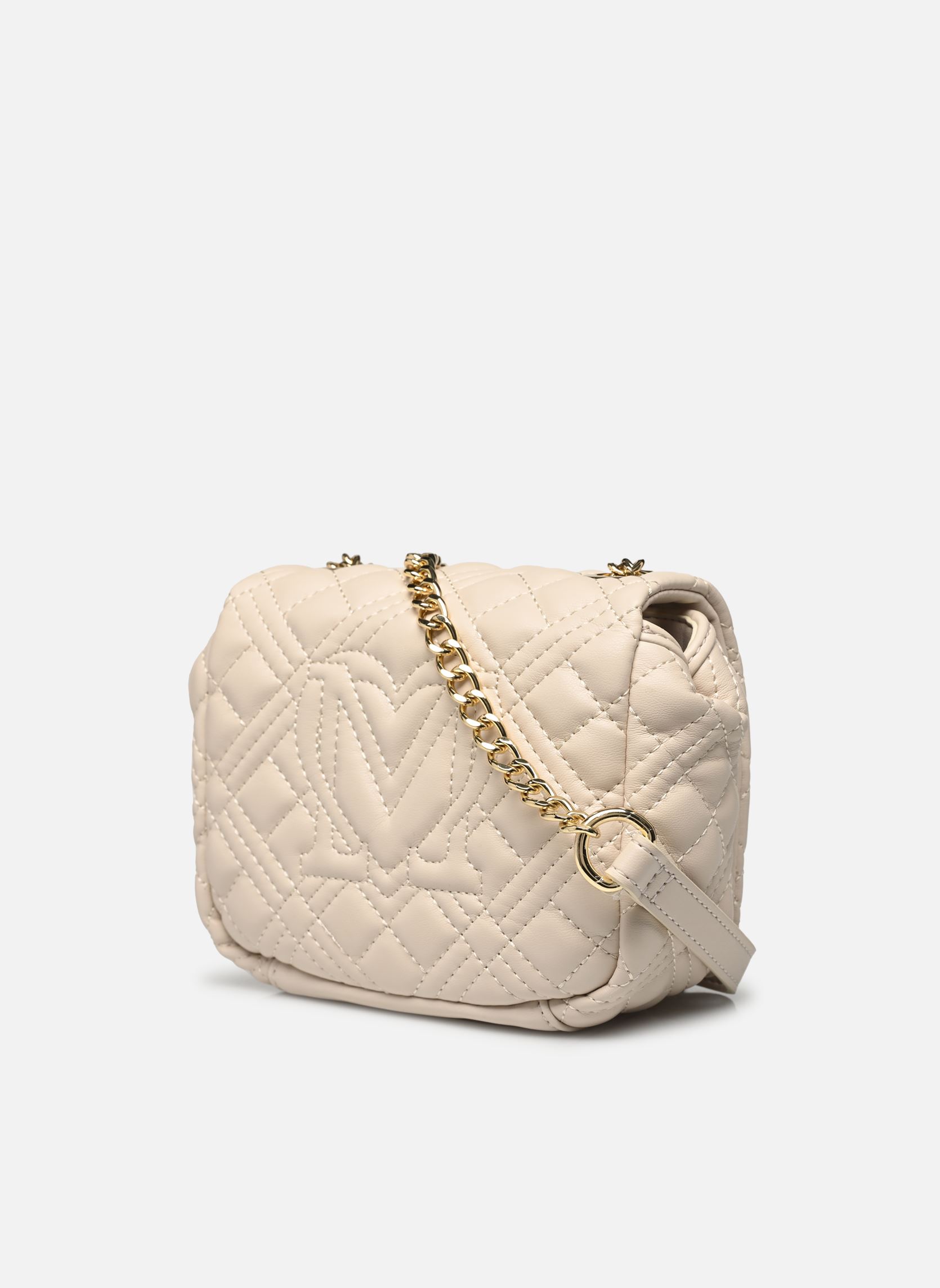 Umhängetaschen Quilted Bag JC4231PP0I damen beige Love Moschino Umhängetaschen Quilted Bag JC4231PP0I damen beige AVORIO