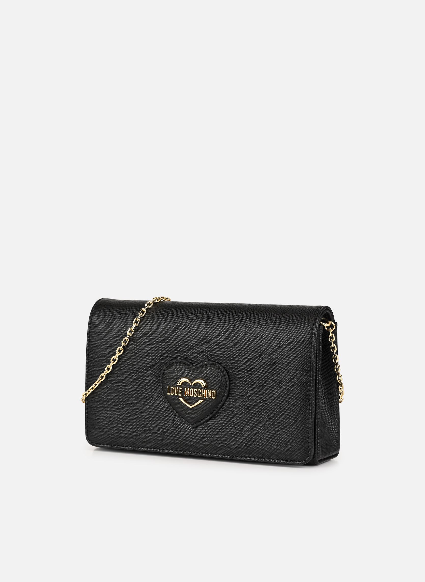 Sacs bandoulière Smart Daily Bag JC4268PP0I femme noir Love Moschino Sacs bandoulière Smart Daily Bag JC4268PP0I femme noir NERO
