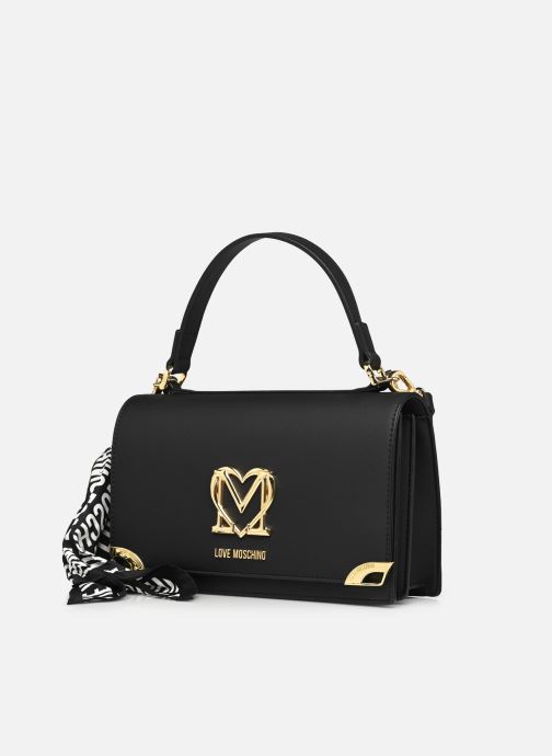 Love Moschino Lady Foulard JC4285PP0I (schwarz) - Handtaschen bei 