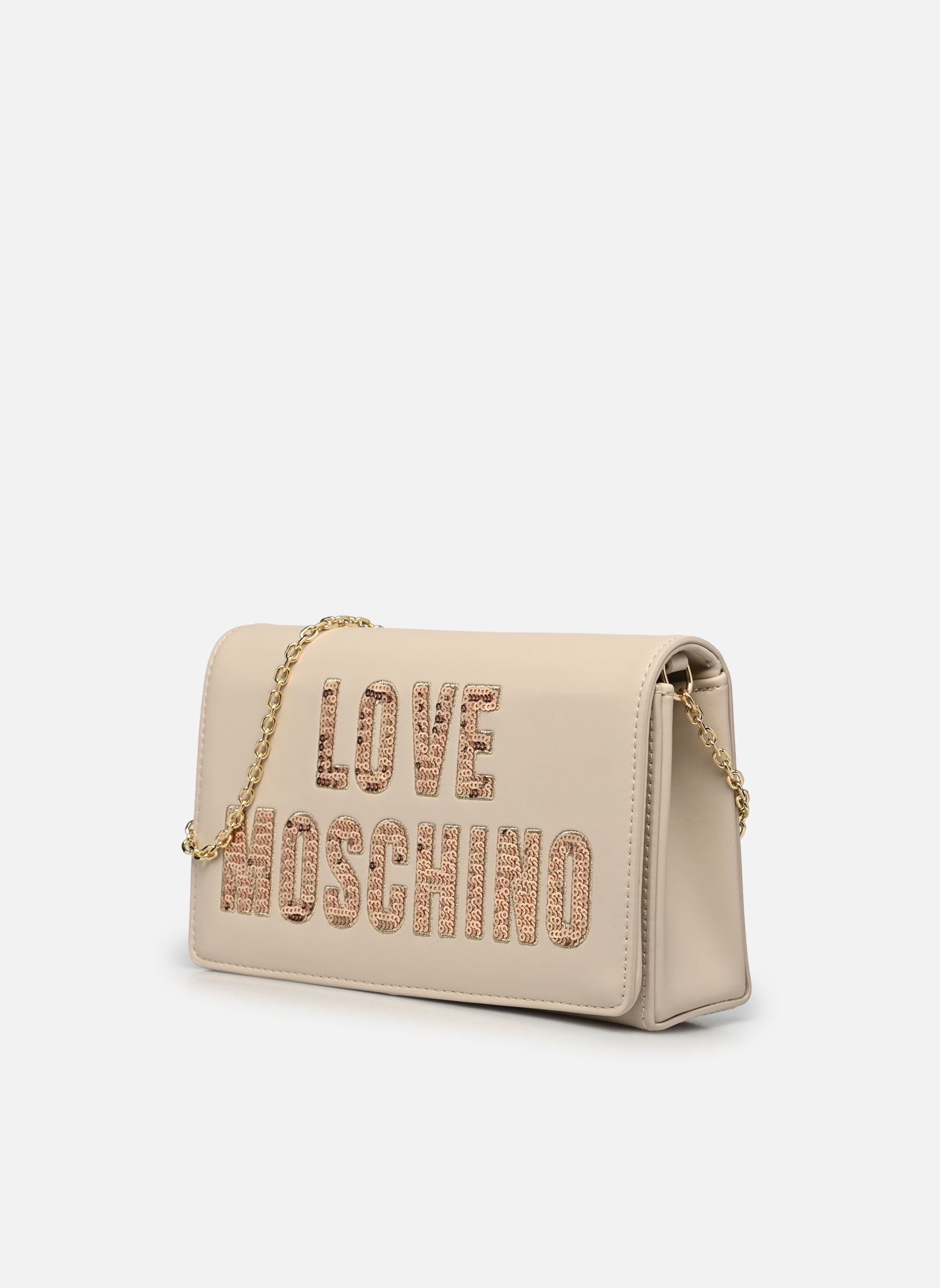 Borse a tracolla Smart Daily JC4293PP0I donna beige Love Moschino Borse a tracolla Smart Daily JC4293PP0I donna beige FANTASY COLOR