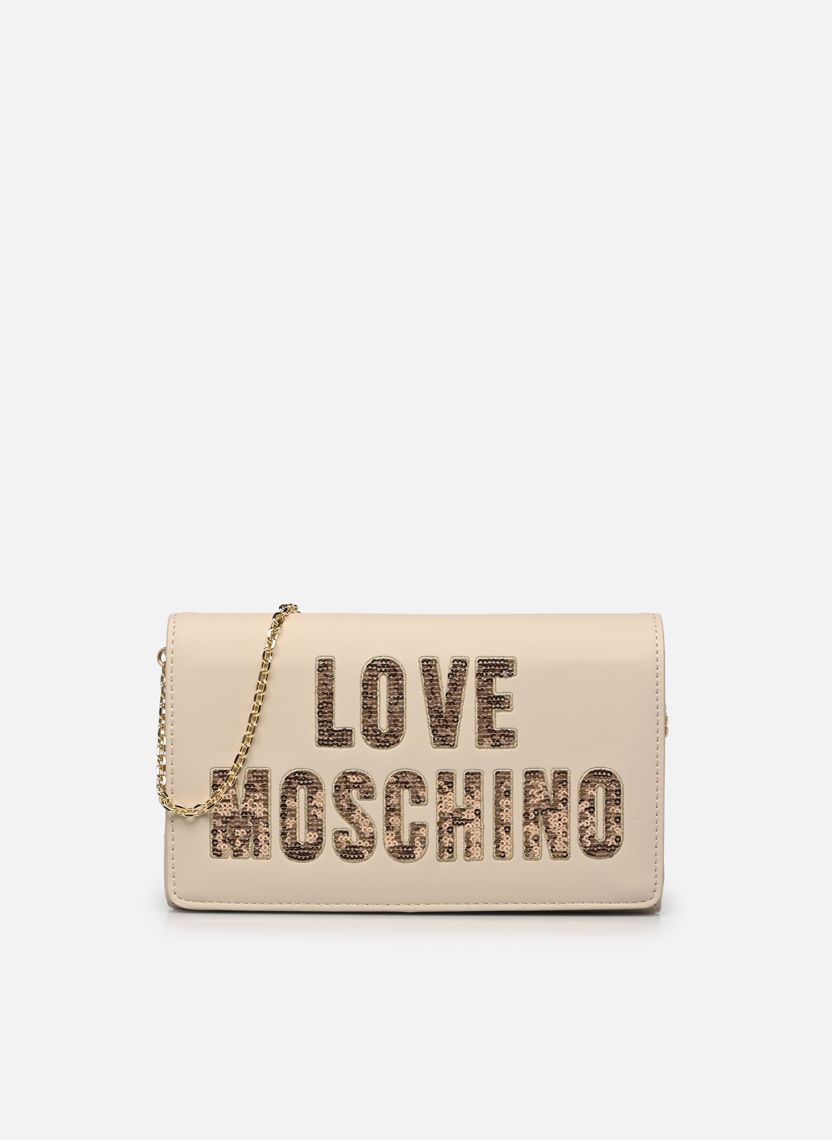 Borse a tracolla Smart Daily JC4293PP0I donna beige Love Moschino Borse a tracolla Smart Daily JC4293PP0I donna beige FANTASY COLOR