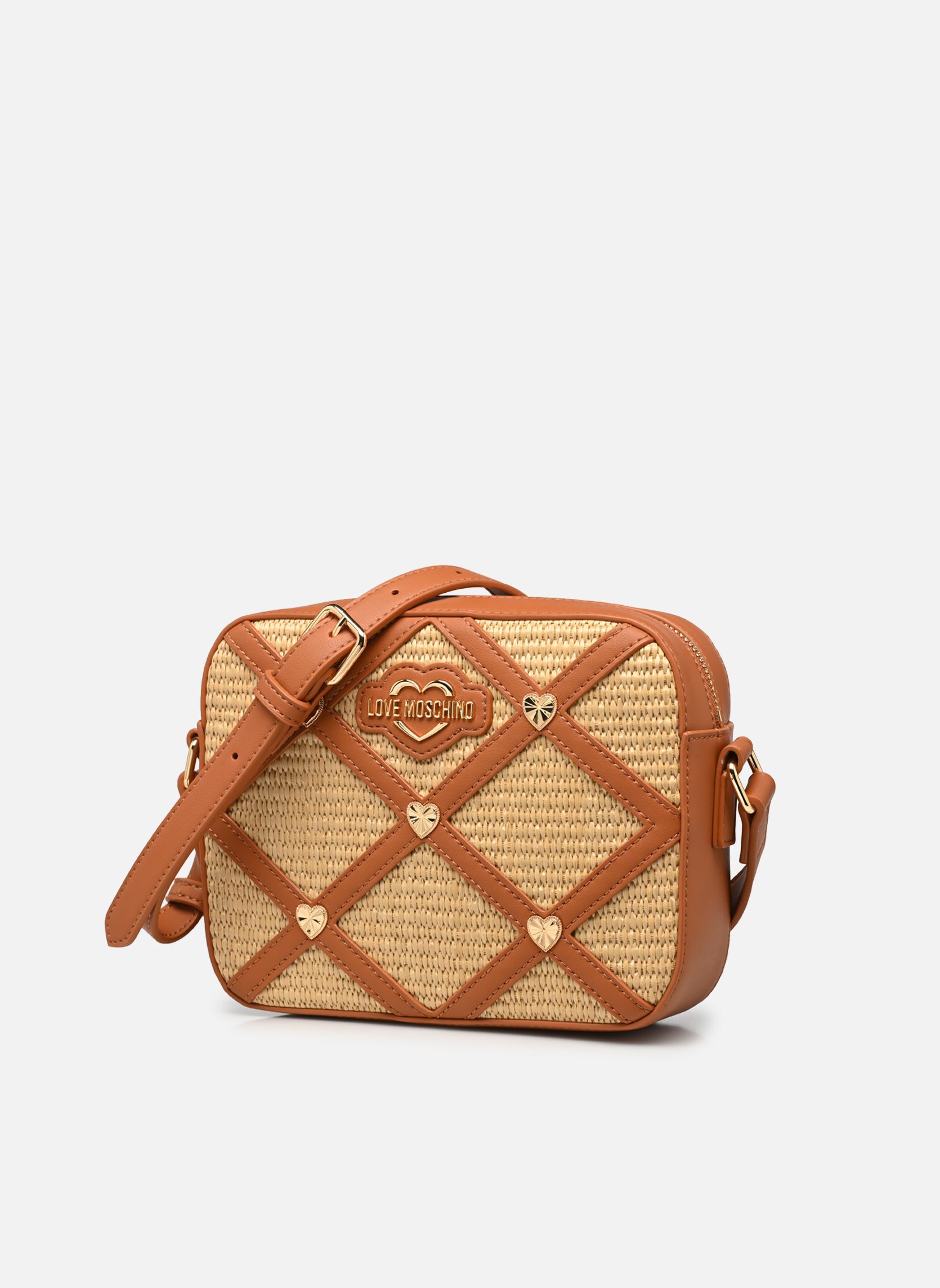 Sacs bandoulière Summer Details JC4308PP0I femme marron Love Moschino Sacs bandoulière Summer Details JC4308PP0I femme marron FANTASY COLOR