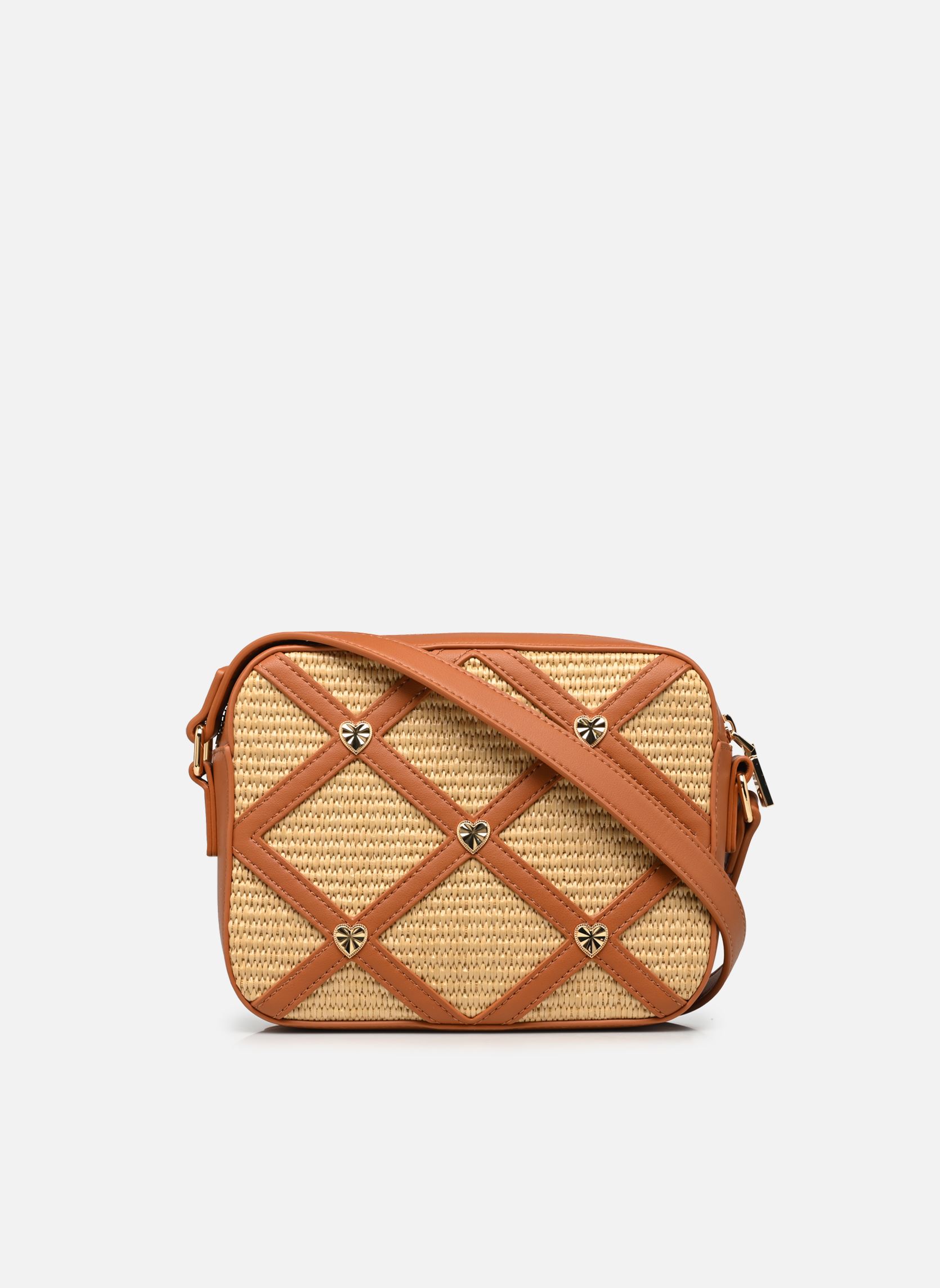 Sacs bandoulière Summer Details JC4308PP0I femme marron Love Moschino Sacs bandoulière Summer Details JC4308PP0I femme marron FANTASY COLOR