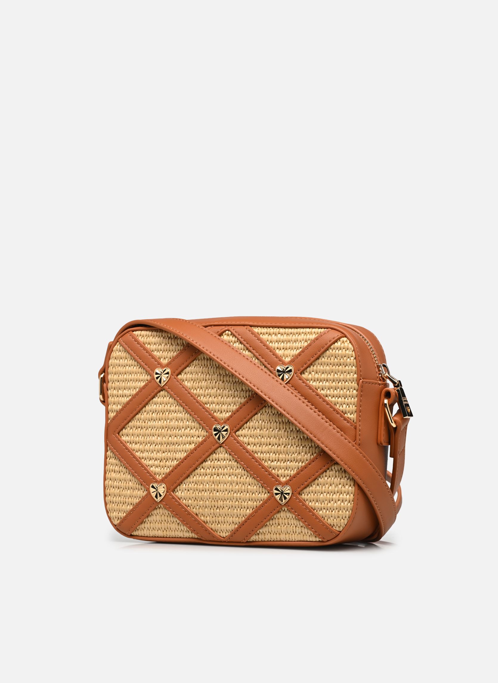 Sacs bandoulière Summer Details JC4308PP0I femme marron Love Moschino Sacs bandoulière Summer Details JC4308PP0I femme marron FANTASY COLOR