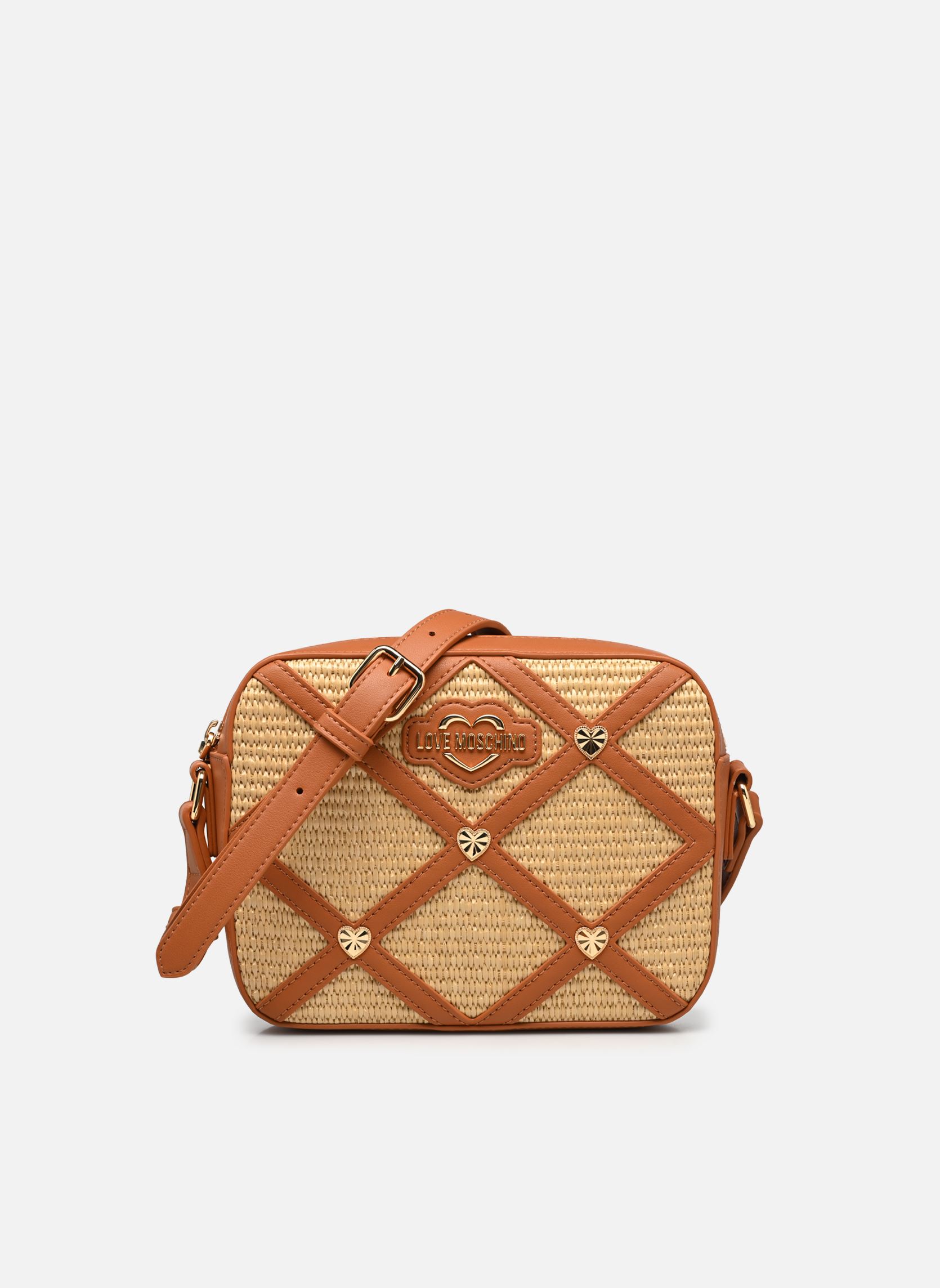 Sacs bandoulière Summer Details JC4308PP0I femme marron Love Moschino Sacs bandoulière Summer Details JC4308PP0I femme marron FANTASY COLOR