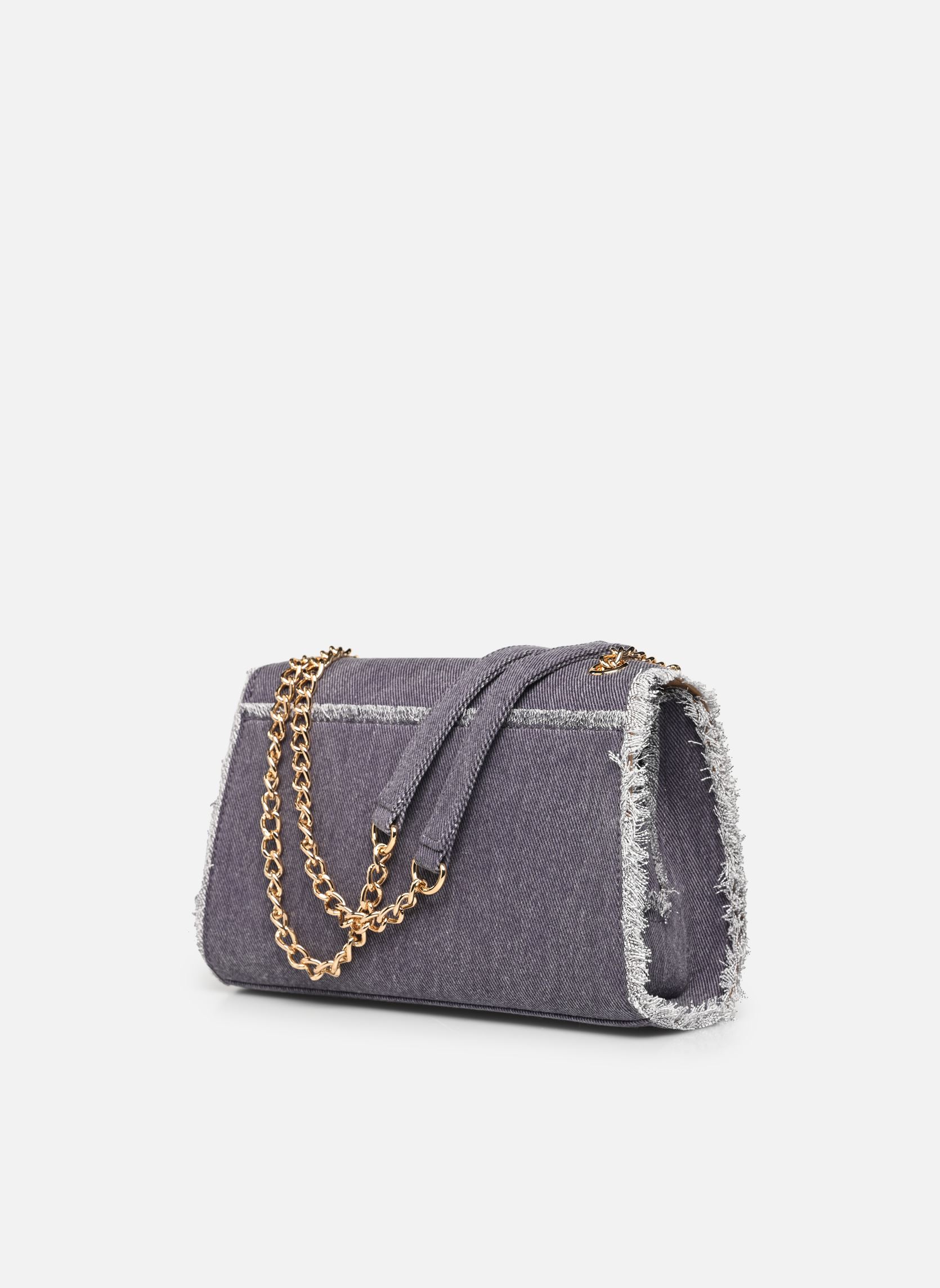 Schoudertassen Denim Icon JC4317PP0I dames blauw Love Moschino Schoudertassen Denim Icon JC4317PP0I dames blauw LIGHT BLUE