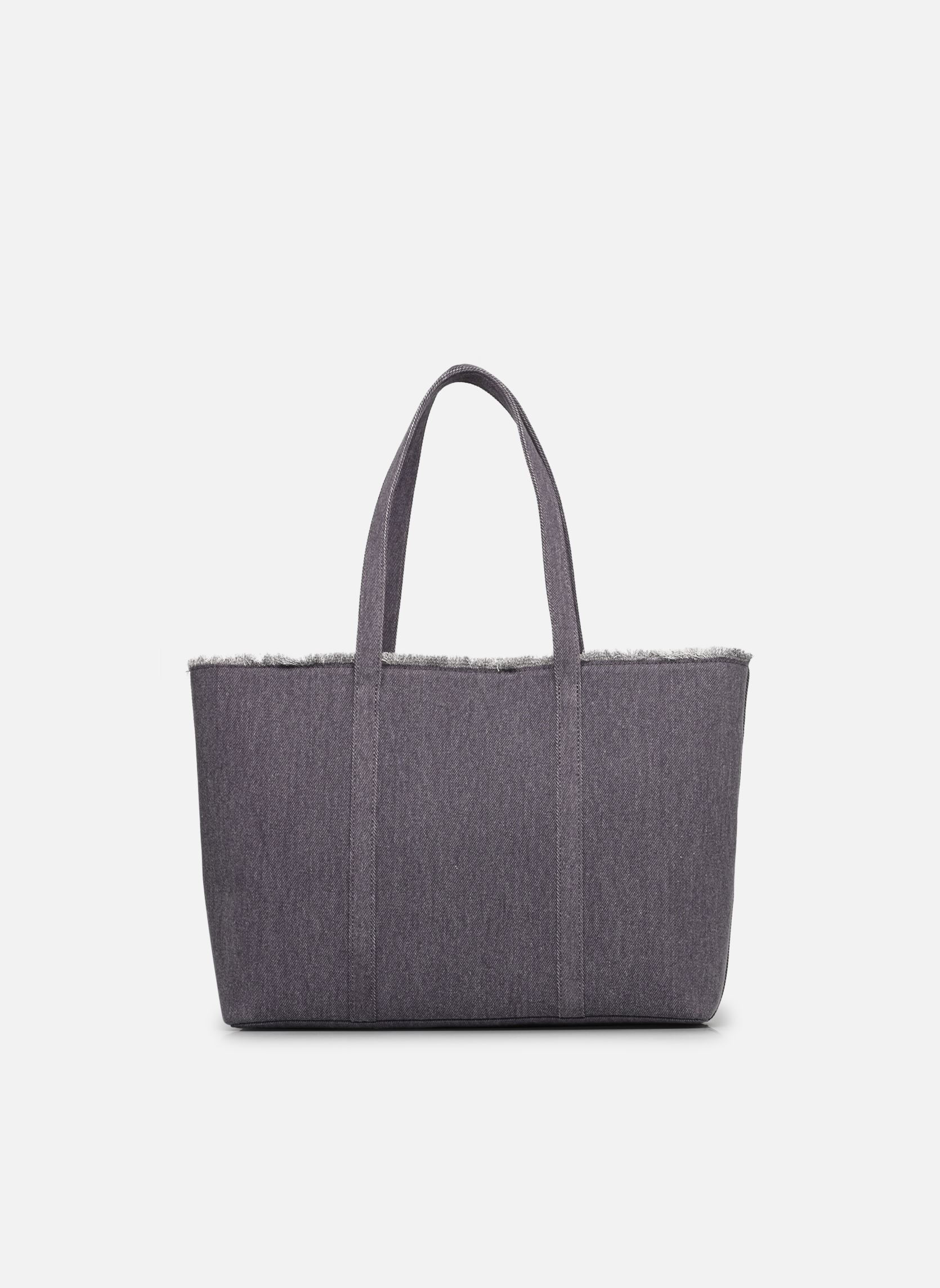 Shopper Denim Icon JC4321PP0I damen blau Love Moschino Shopper Denim Icon JC4321PP0I damen blau LIGHT BLUE