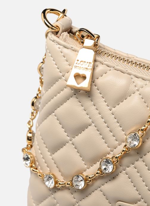 Love Moschino Smart Daily Bag JC4342PP0I (beige) - Handtaschen bei ジェラピケ ポケモンスリープ ベビモコジャガードプルオーバー&ロングパンツセット