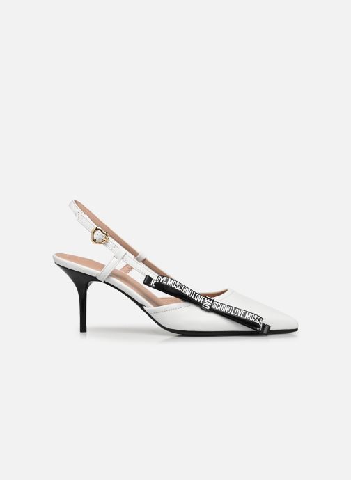 Love Moschino LOGO BOW JA10607G0I (weiß) - Pumps bei Sarenza.de  