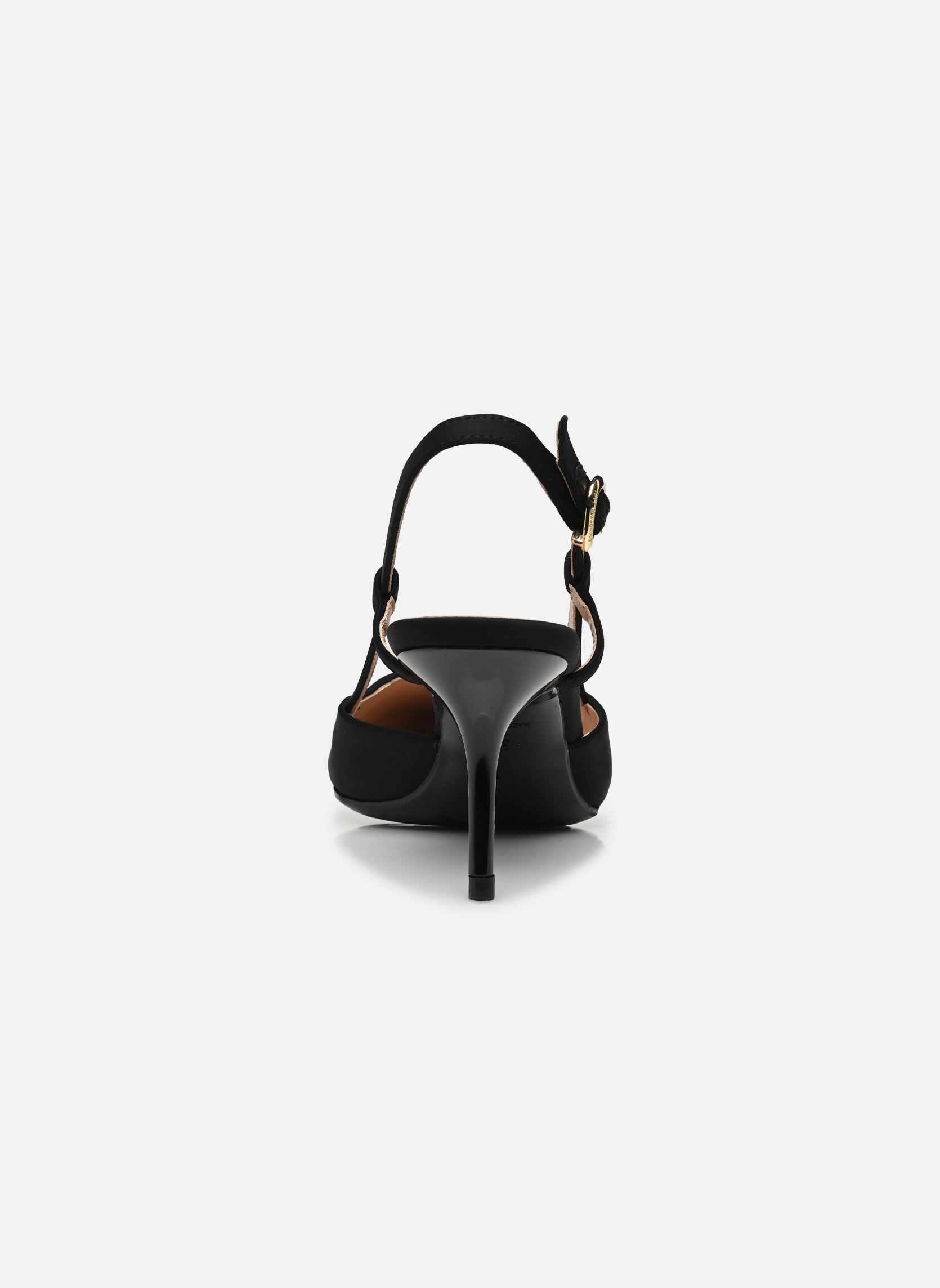 Pumps mit Riemchen LOVE MOSCHINO RUBBER LOGO JA10627G0I damen schwarz Love Moschino Pumps mit Riemchen LOVE MOSCHINO RUBBER LOGO JA10627G0I damen schwarz NERO