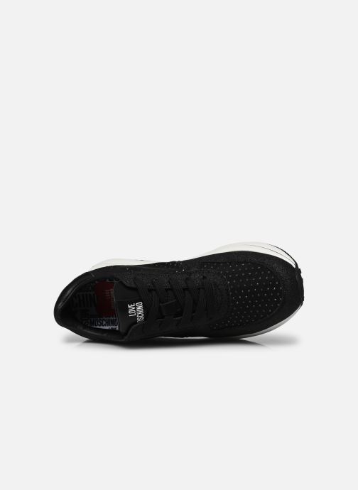 Love Moschino DAILY RUNNING JA15474G0I (schwarz) - Sneaker bei  