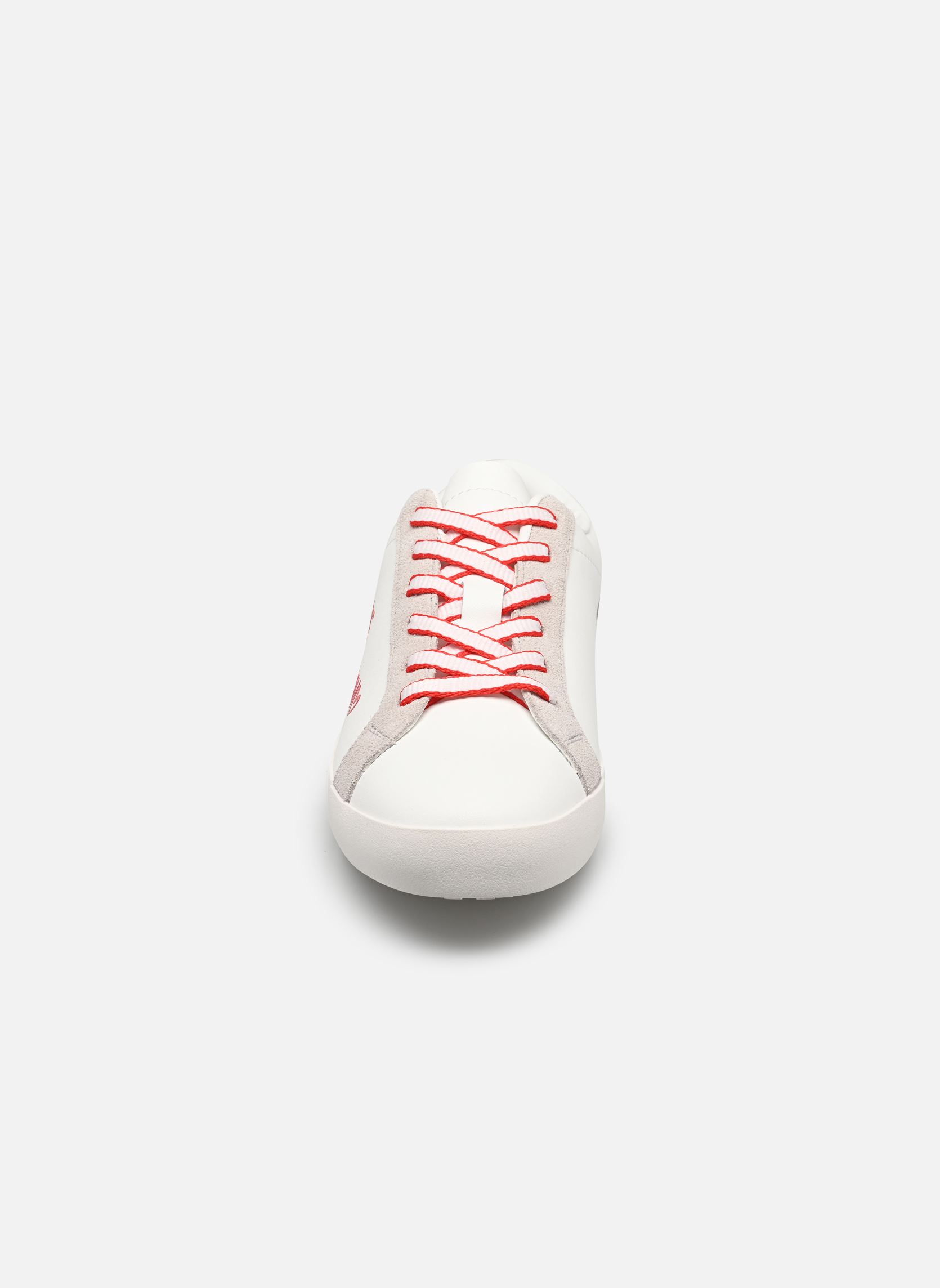 Niedrige Sneaker NEW FREE LOVE JA15512G0I damen beige Love Moschino Niedrige Sneaker NEW FREE LOVE JA15512G0I damen beige FANTASY COLOR