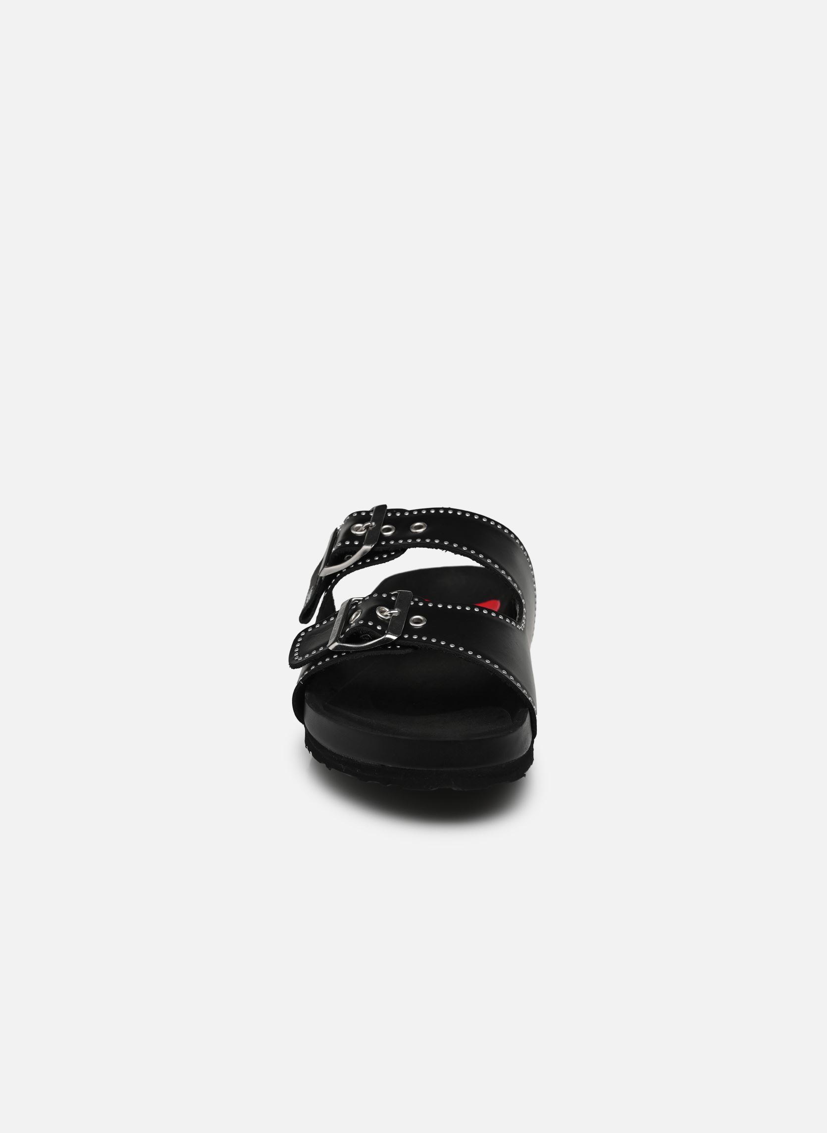 Mules et sabots LOVE MOSCHINO SLIDES JA28253G0I femme noir Love Moschino Mules et sabots LOVE MOSCHINO SLIDES JA28253G0I femme noir NERO