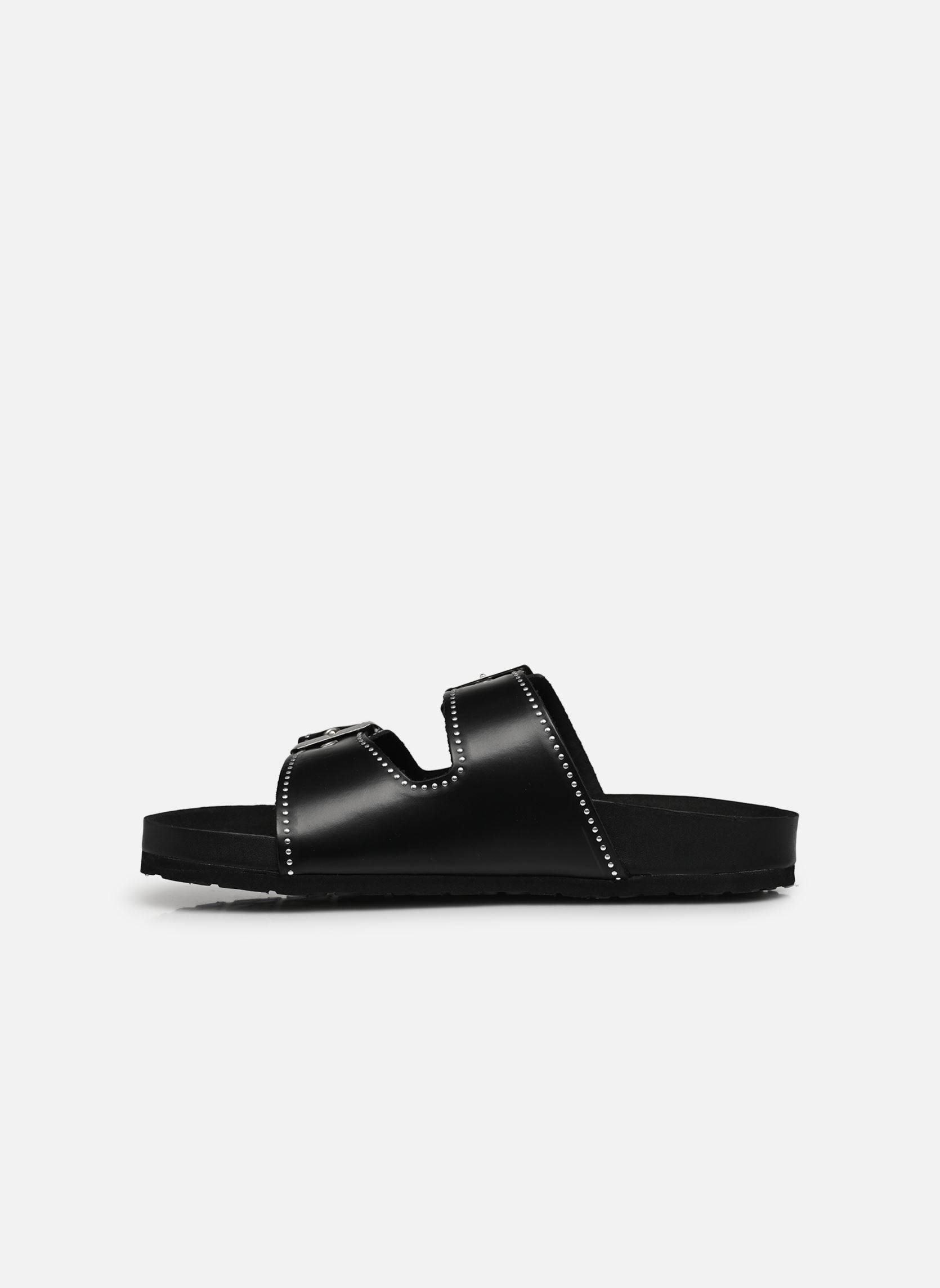 Mules et sabots LOVE MOSCHINO SLIDES JA28253G0I femme noir Love Moschino Mules et sabots LOVE MOSCHINO SLIDES JA28253G0I femme noir NERO