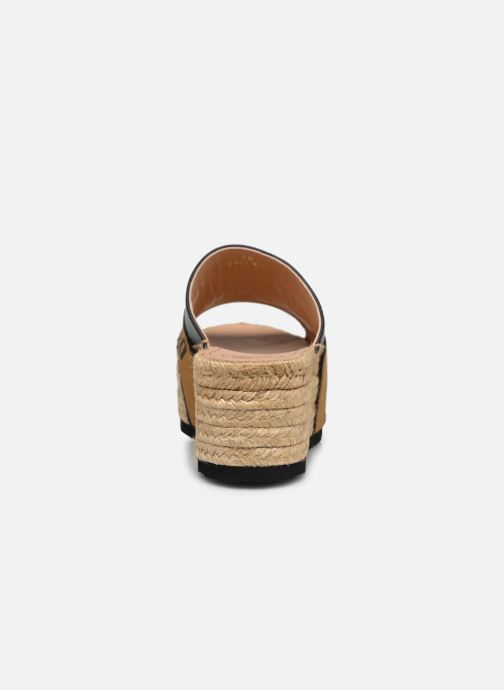 Love Moschino ROPE SANDAL JA28286I0I (schwarz) - Clogs 