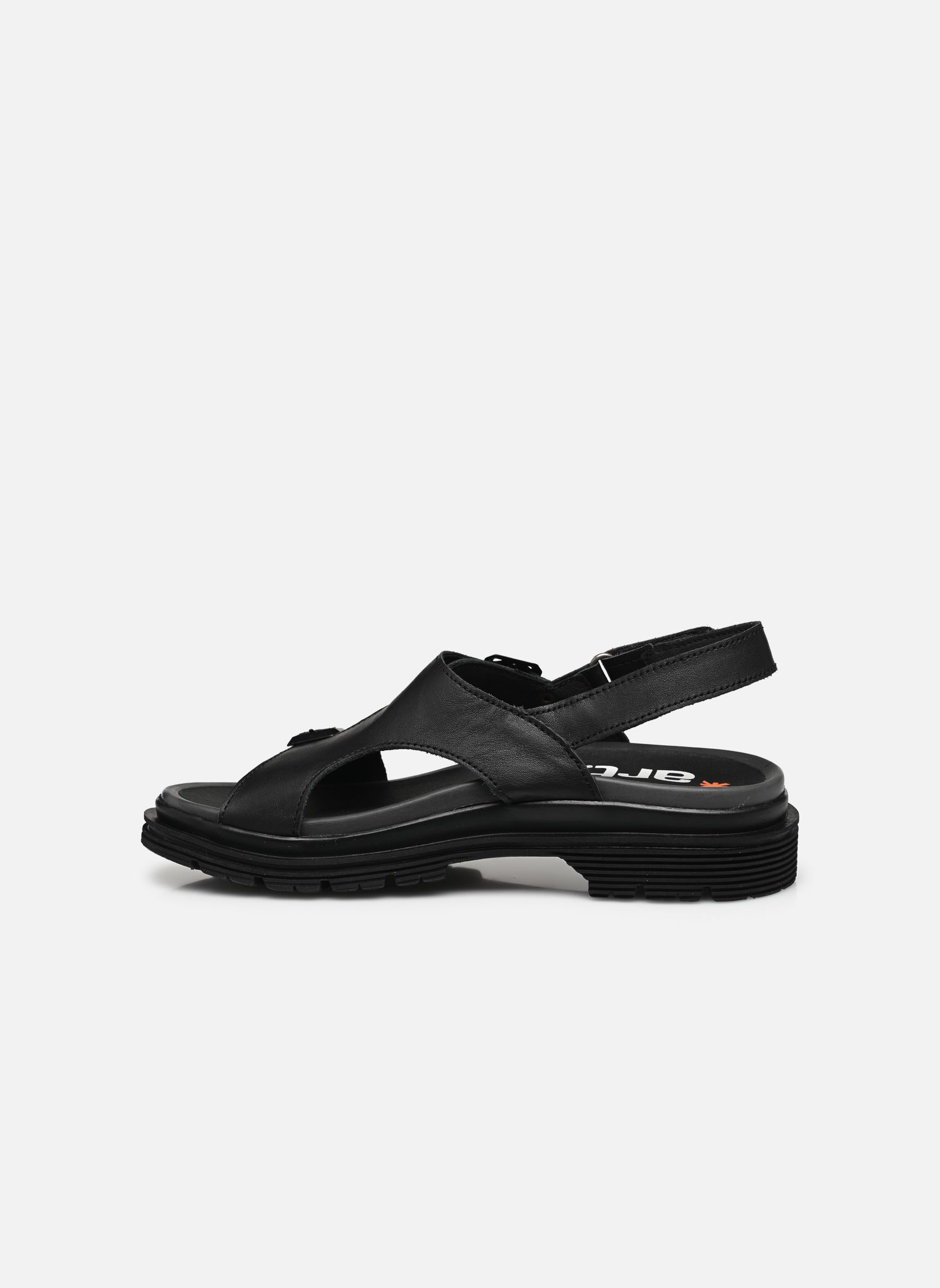 Sandalias y plataformas de cuña Birmingham 1551 mujer negro Art Sandalias y plataformas de cuña Birmingham 1551 mujer negro Black