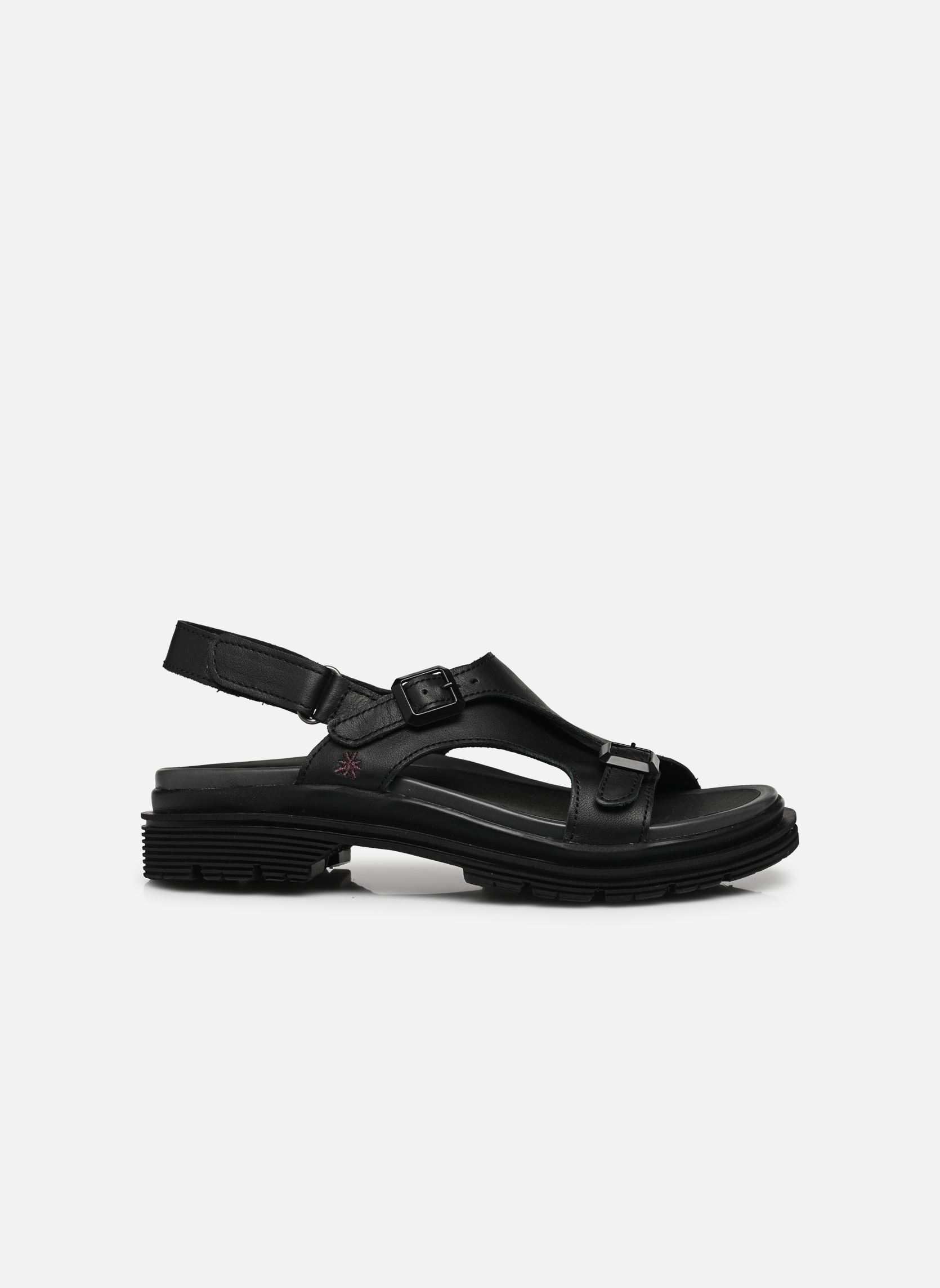 Sandalias y plataformas de cuña Birmingham 1551 mujer negro Art Sandalias y plataformas de cuña Birmingham 1551 mujer negro Black