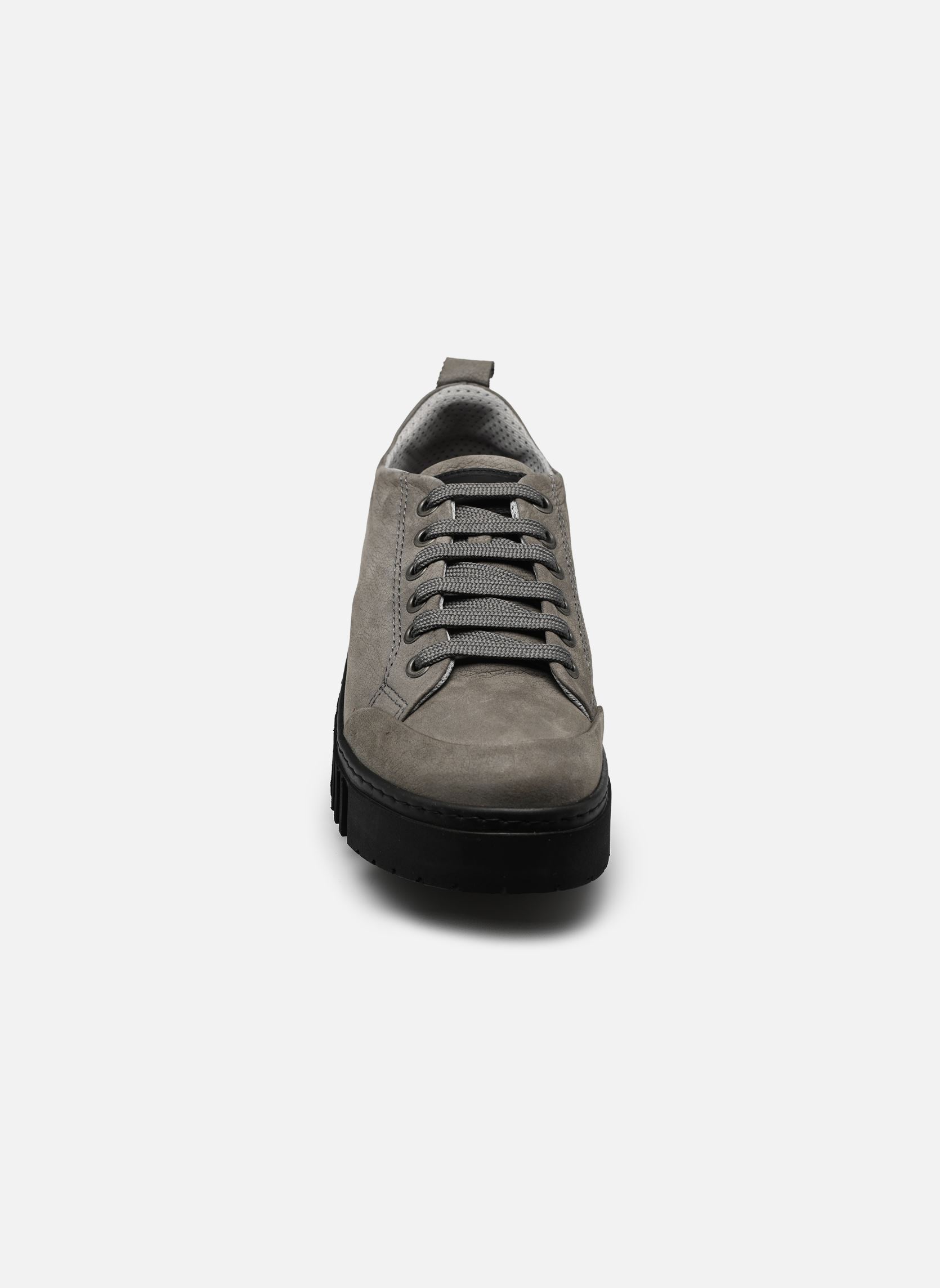 Baskets basses Brighton 1535 femme gris Art Baskets basses Brighton 1535 femme gris GREY