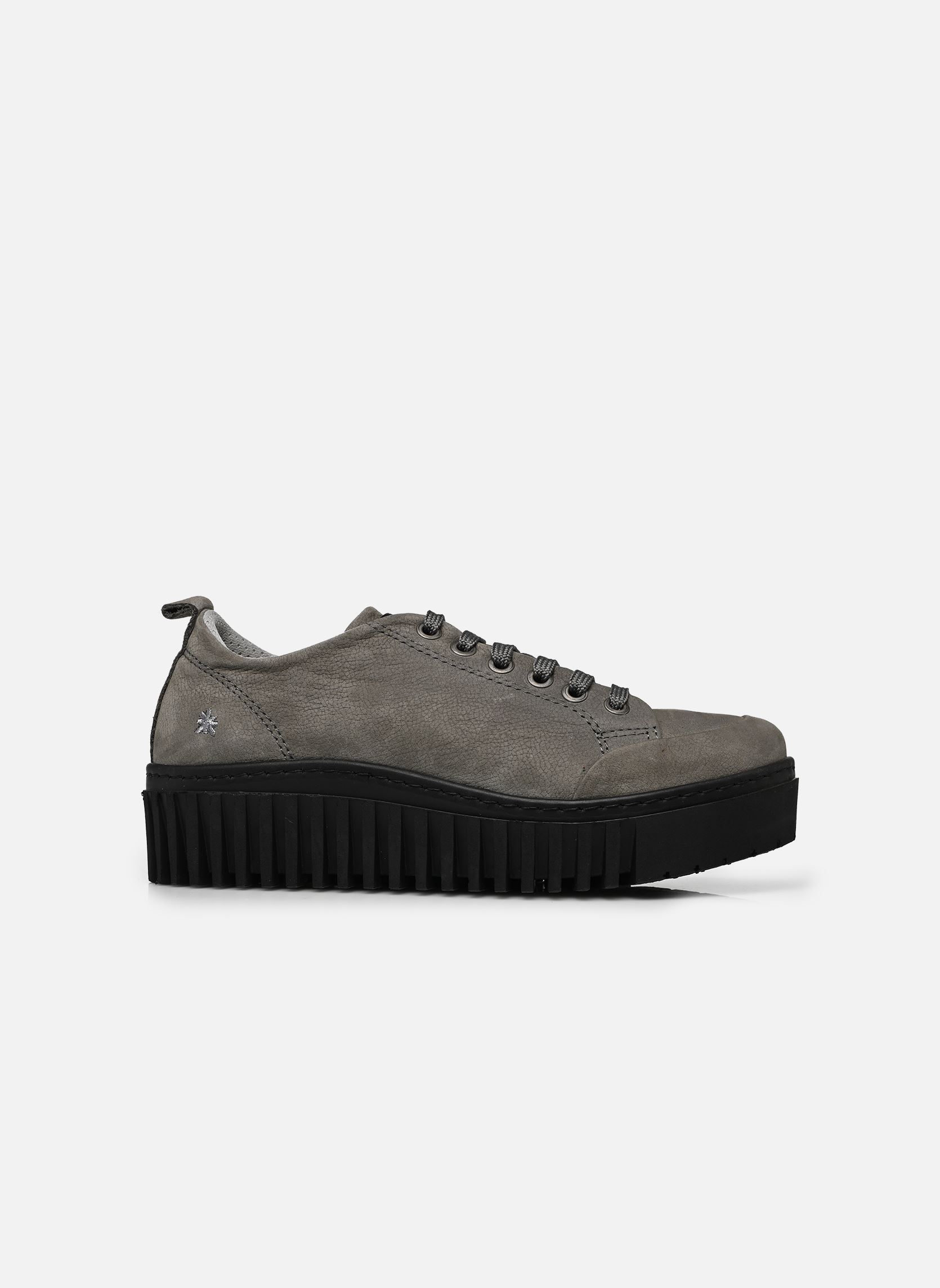 Baskets basses Brighton 1535 femme gris Art Baskets basses Brighton 1535 femme gris GREY