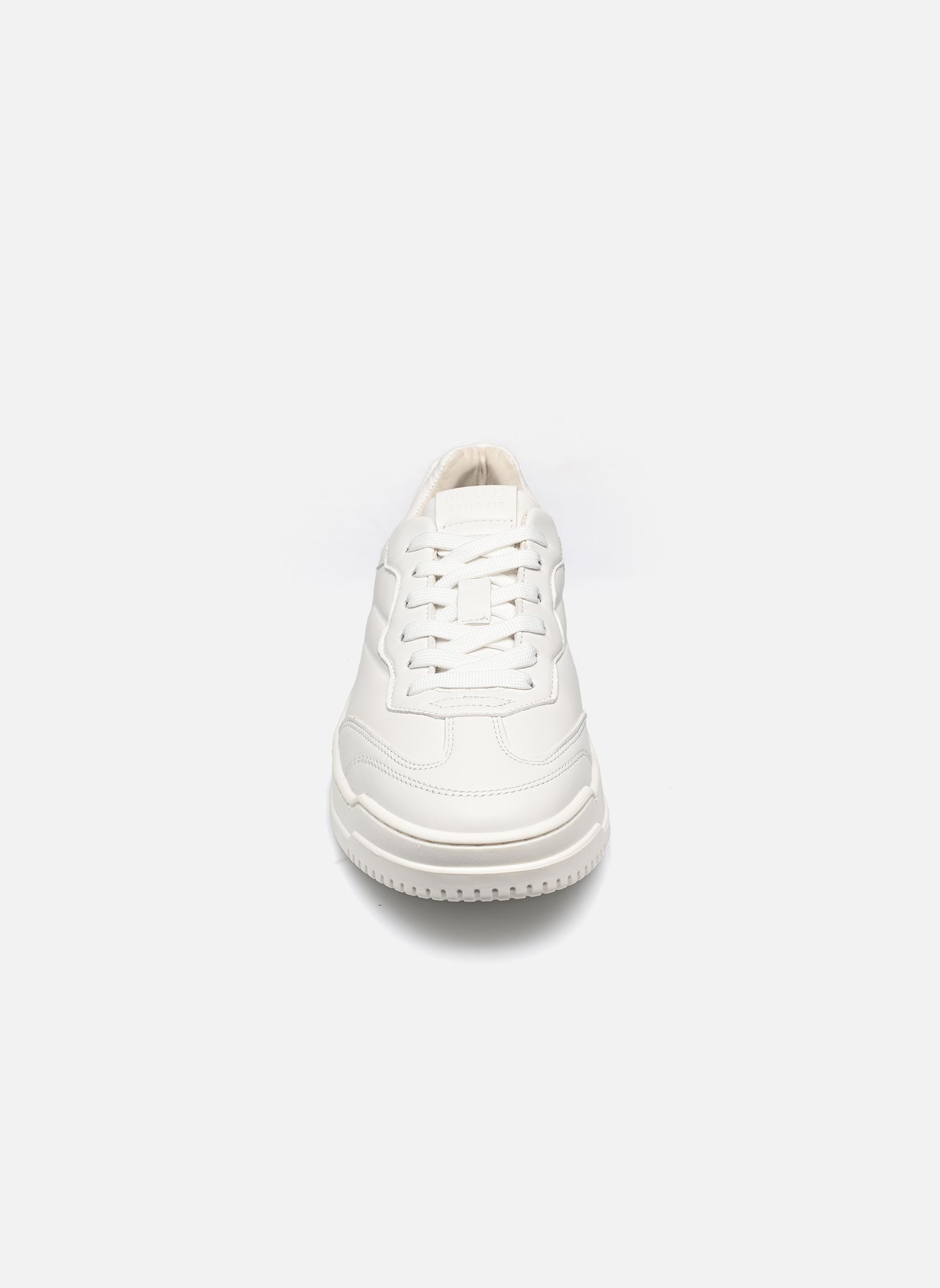 Sneakers basse 23777-42 donna bianco NEWD. Sneakers basse 23777-42 donna bianco WHITE