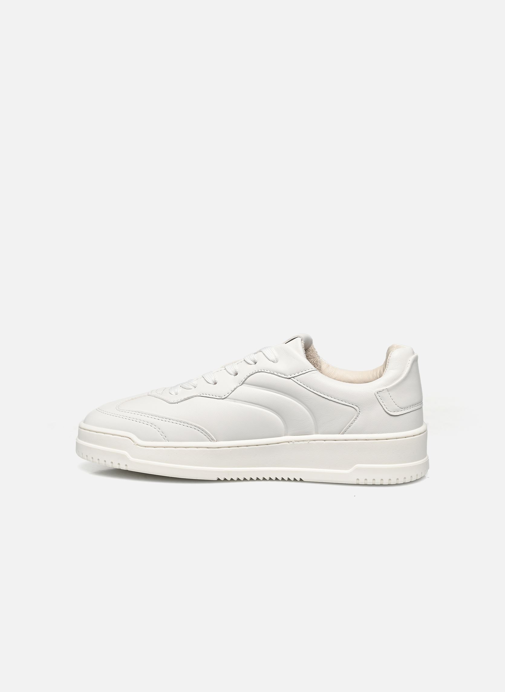 Sneakers basse 23777-42 donna bianco NEWD. Sneakers basse 23777-42 donna bianco WHITE