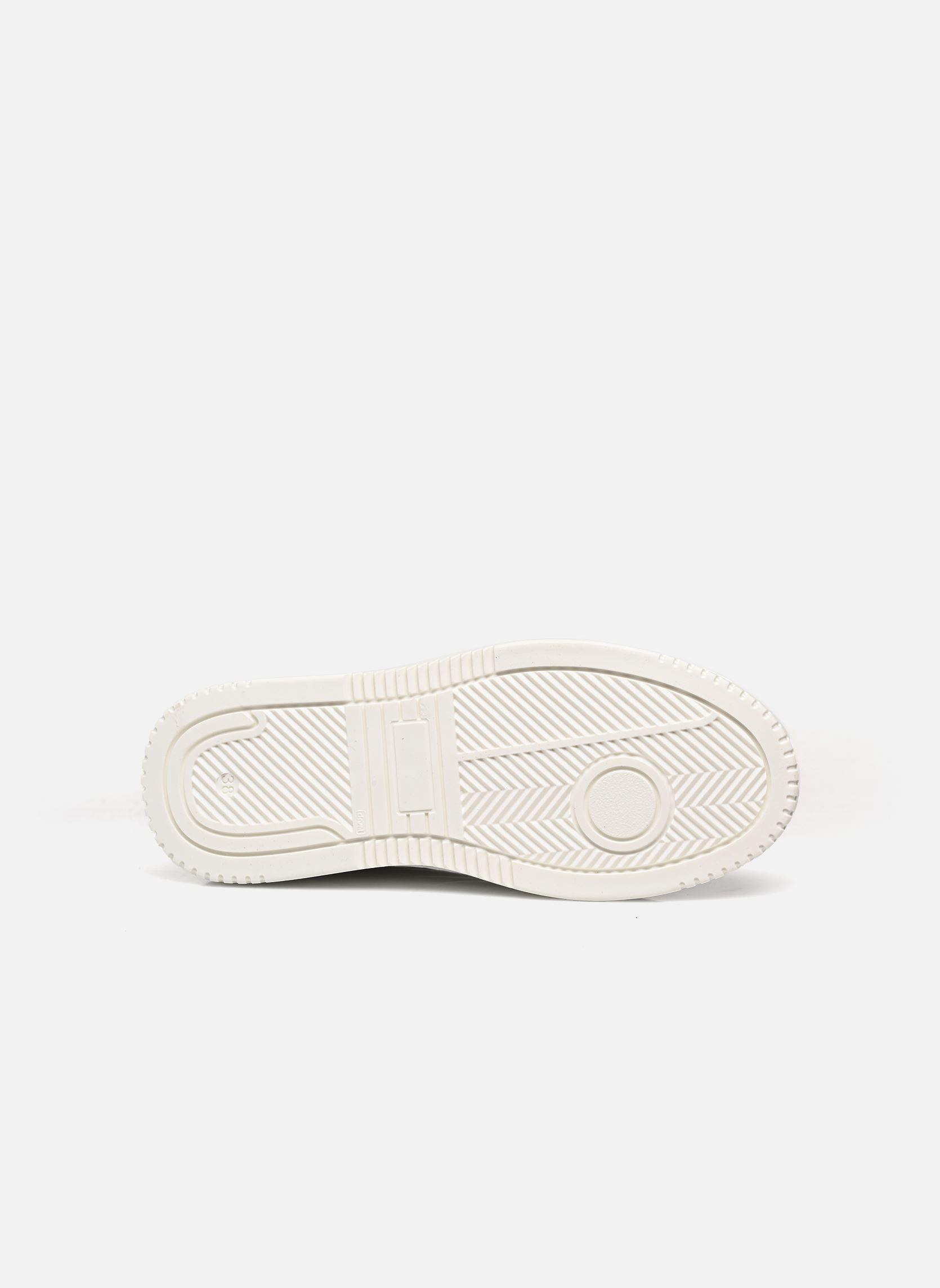 Sneakers basse 23777-42 donna bianco NEWD. Sneakers basse 23777-42 donna bianco WHITE