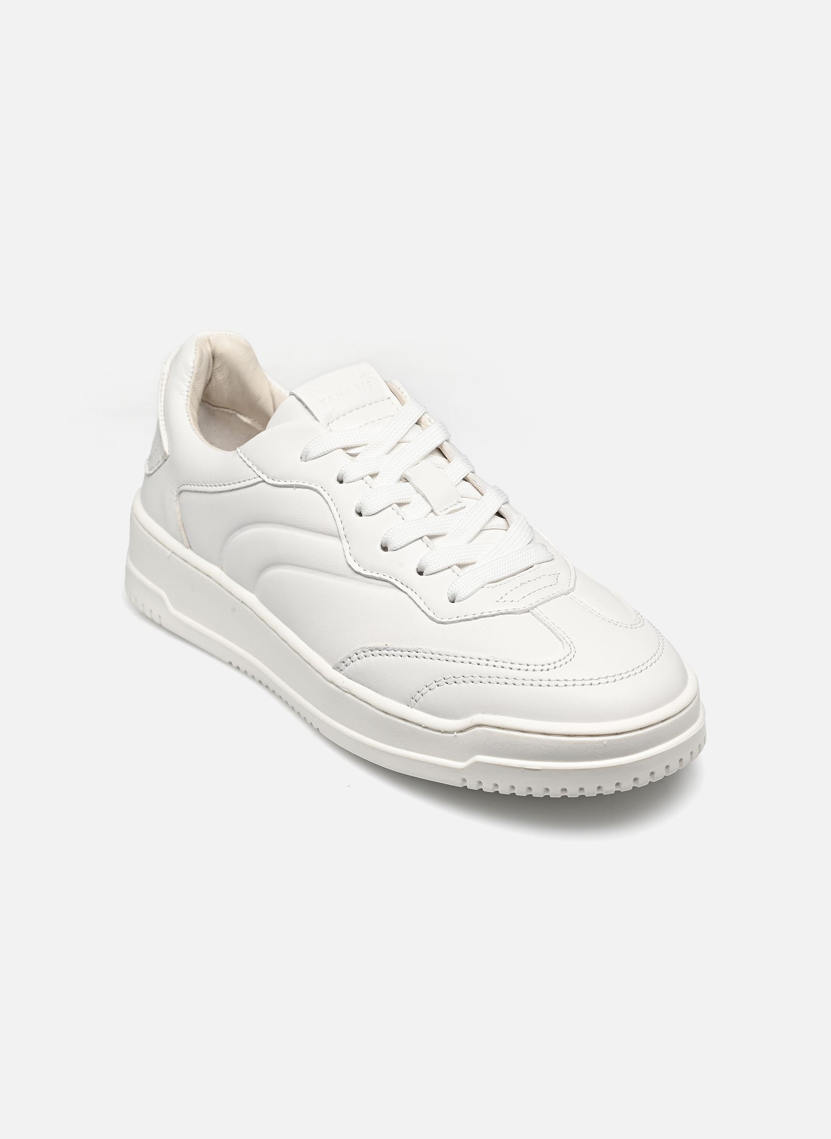 Sneakers basse 23777-42 donna bianco NEWD. Sneakers basse 23777-42 donna bianco WHITE
