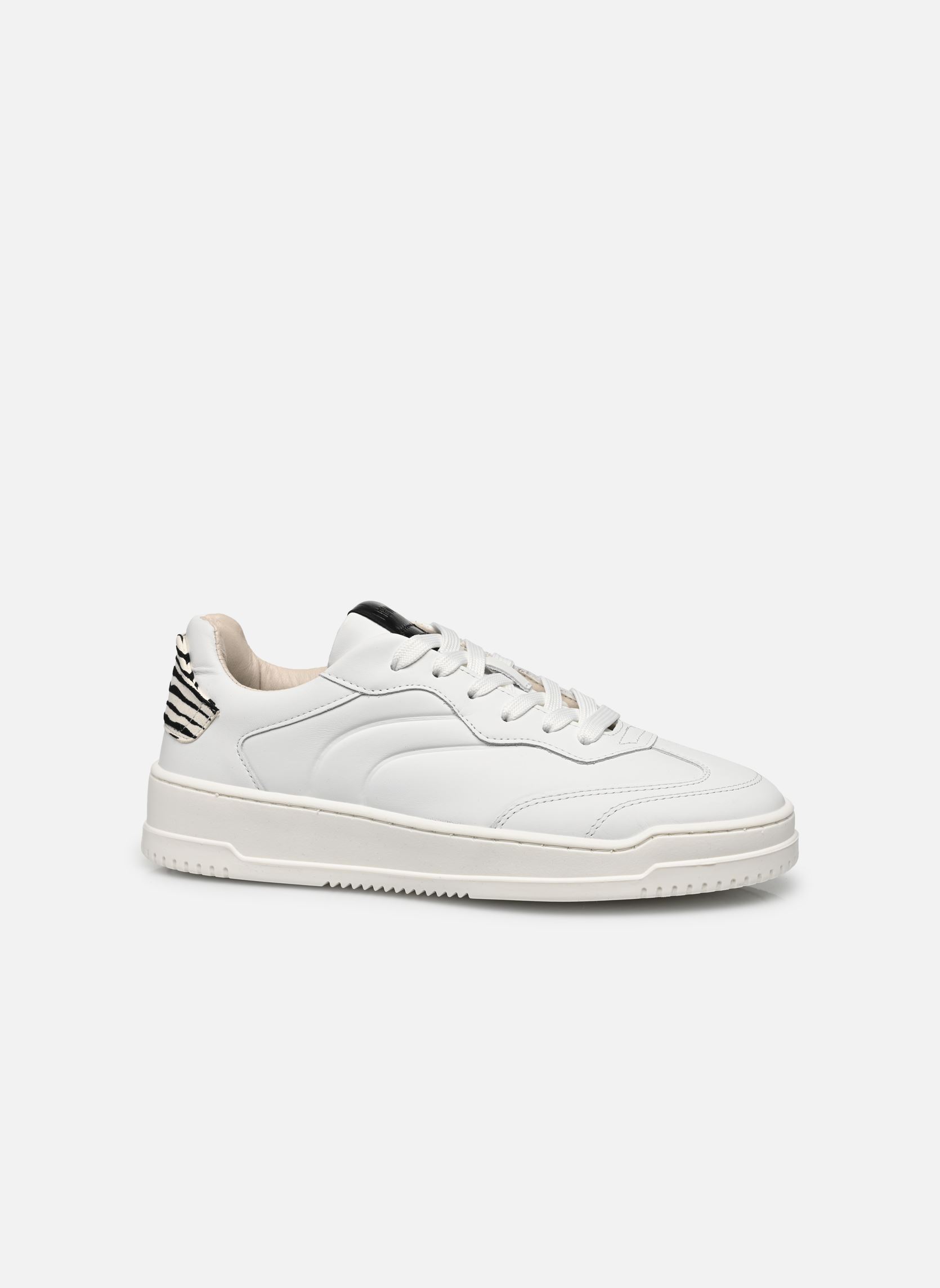 Zapatillas bajas 23777-42 mujer blanco NEWD. Zapatillas bajas 23777-42 mujer blanco WHITE COMB