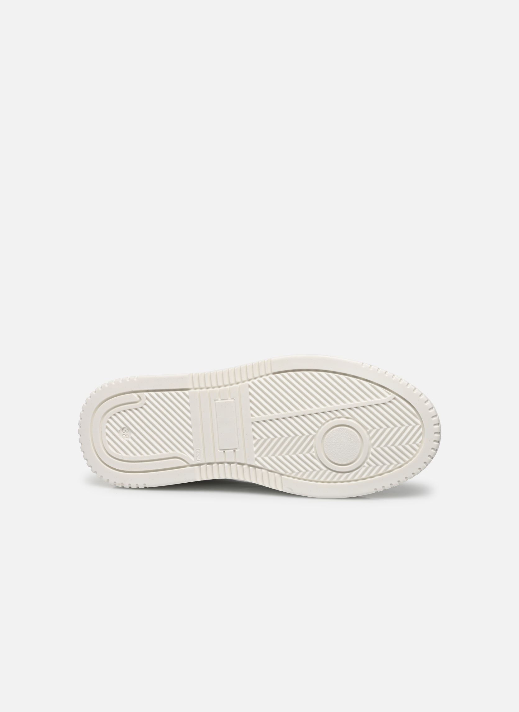 Zapatillas bajas 23777-42 mujer blanco NEWD. Zapatillas bajas 23777-42 mujer blanco WHITE COMB
