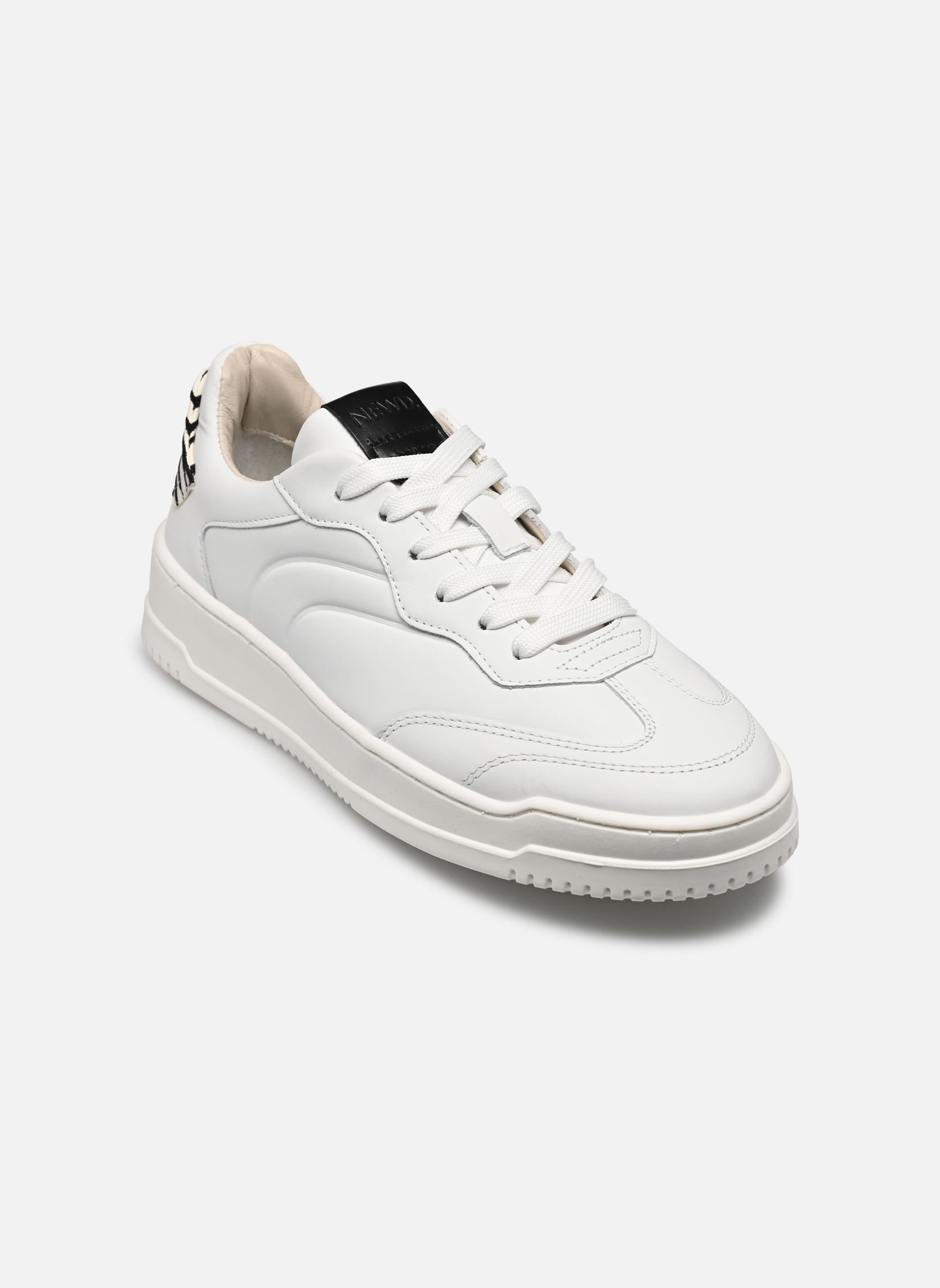 Zapatillas bajas 23777-42 mujer blanco NEWD. Zapatillas bajas 23777-42 mujer blanco WHITE COMB