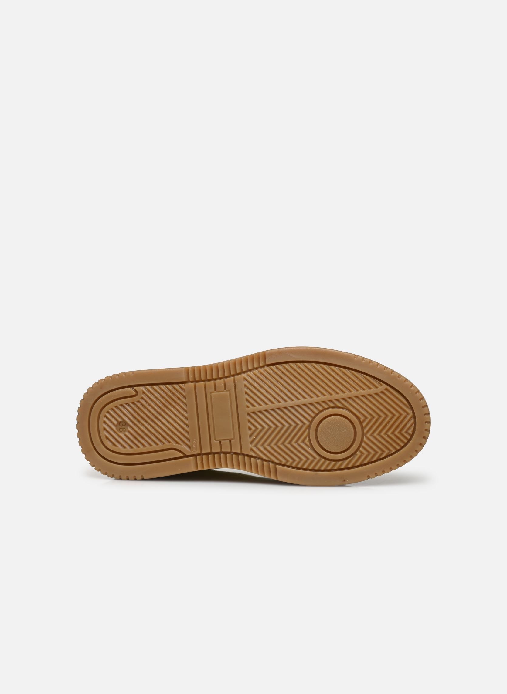 Niedrige Sneaker 23777-42 damen gelb NEWD. Niedrige Sneaker 23777-42 damen gelb YELLOW COMB