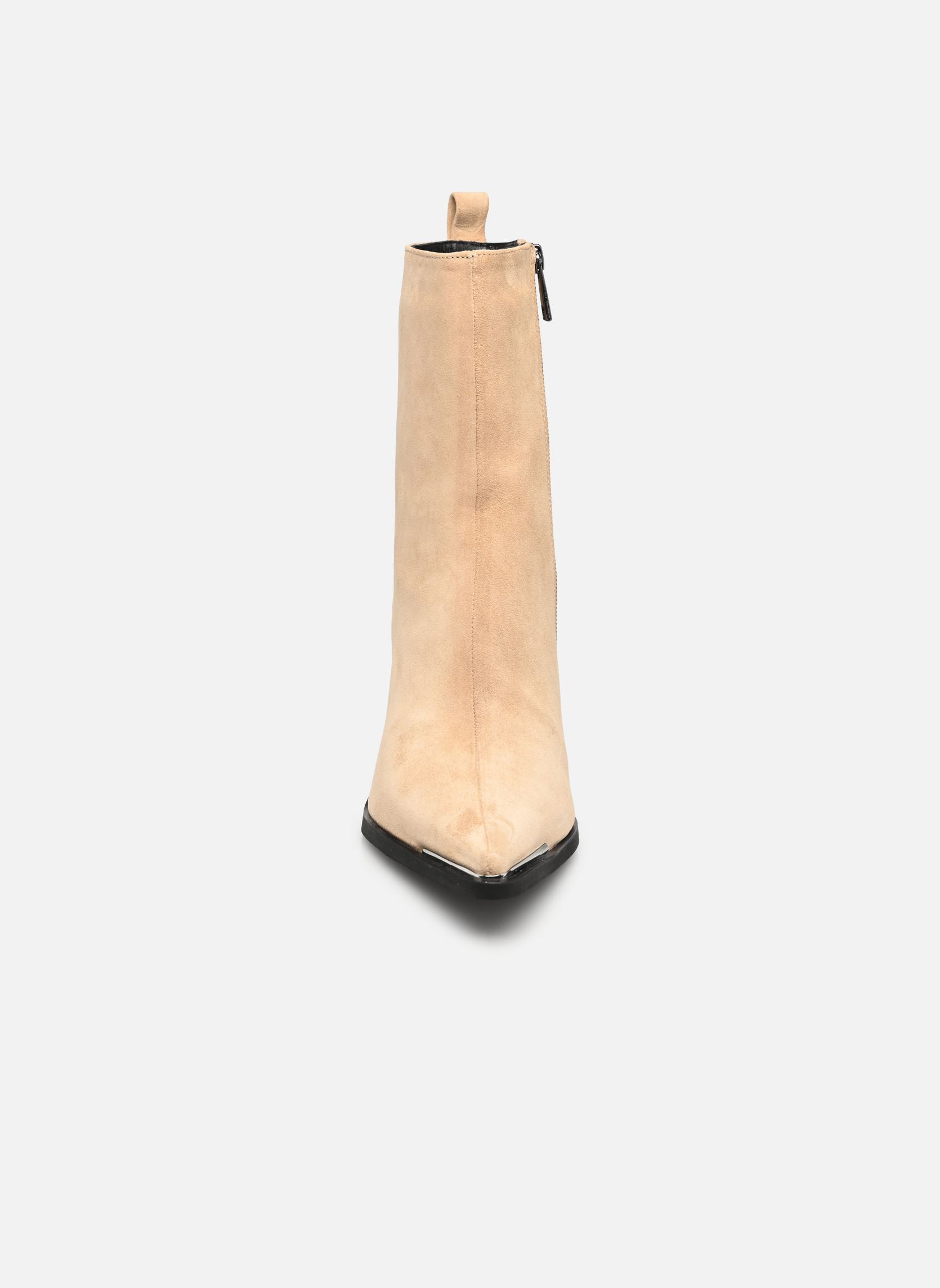 Stiefeletten und Stiefel 25000-41 damen beige NEWD. Stiefeletten und Stiefel 25000-41 damen beige CAMEL