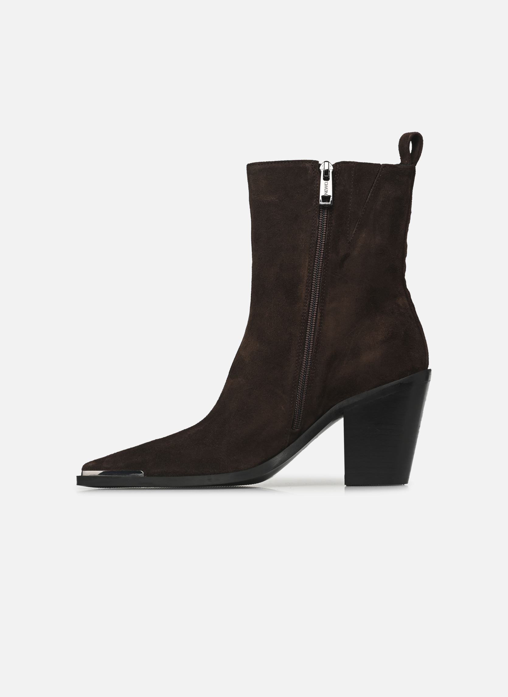 Stiefeletten und Stiefel 25000-41 damen braun NEWD. Stiefeletten und Stiefel 25000-41 damen braun MOCCA
