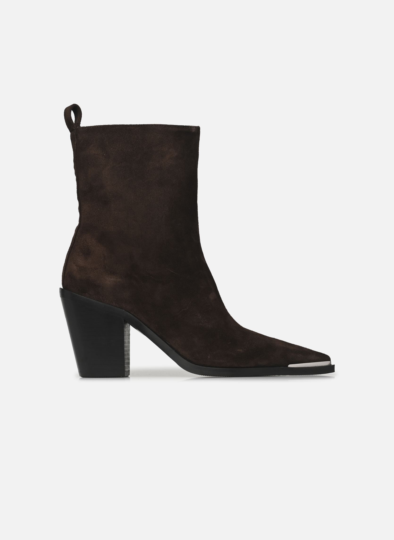 Stiefeletten und Stiefel 25000-41 damen braun NEWD. Stiefeletten und Stiefel 25000-41 damen braun MOCCA