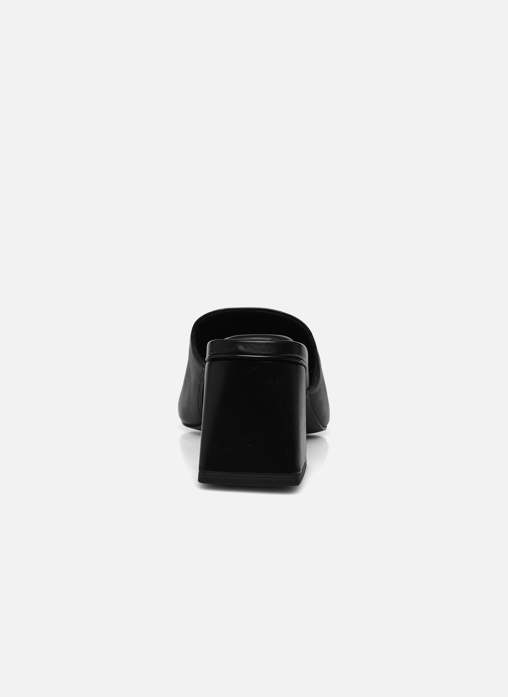 Zuecos y mules 27211-42 mujer negro NEWD. Zuecos y mules 27211-42 mujer negro BLACK